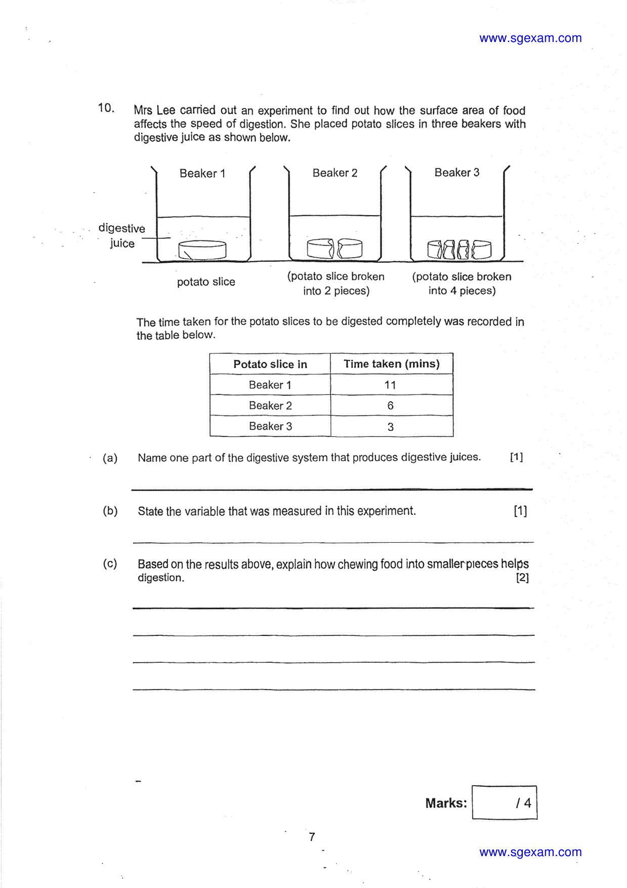 Answer Page 7