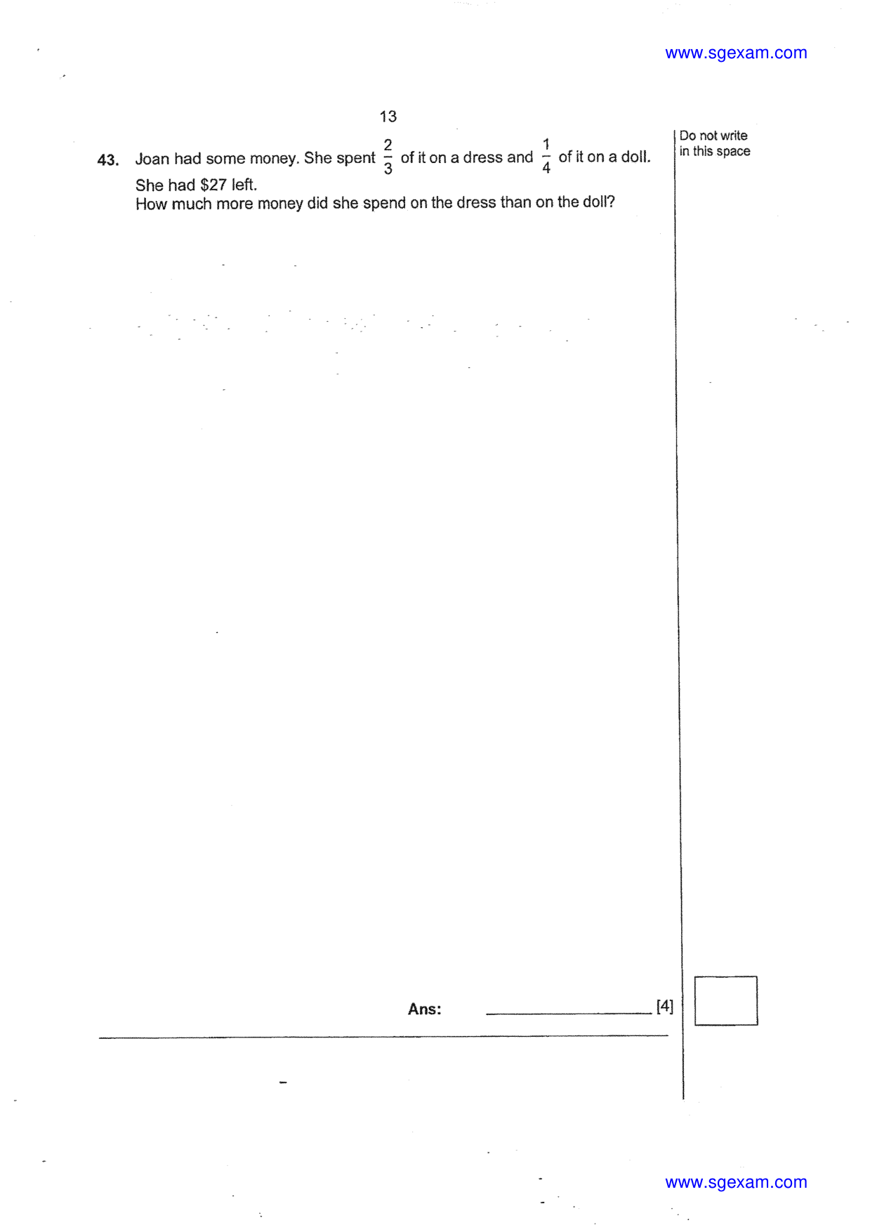 Answer Page 23