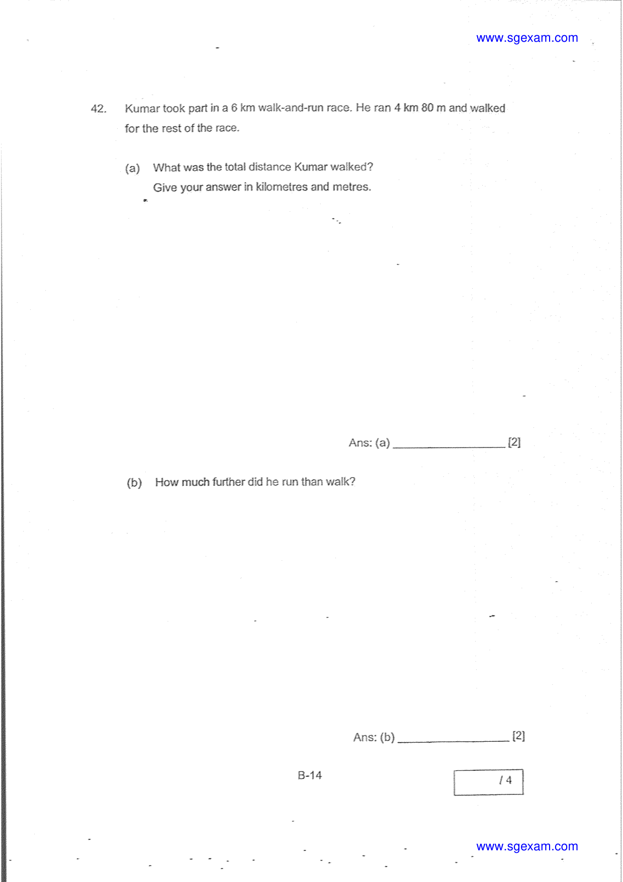 Answer Page 23