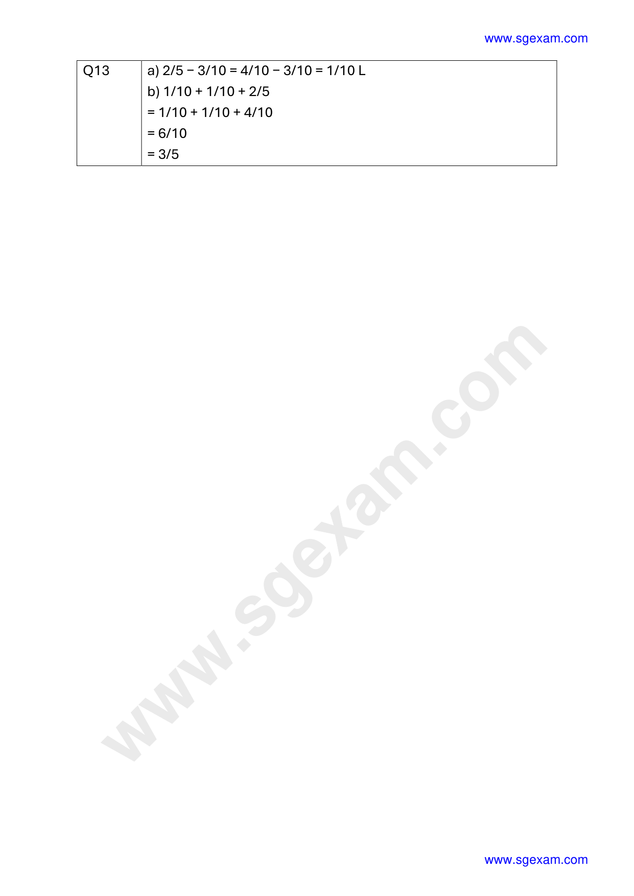 Answer Page 10