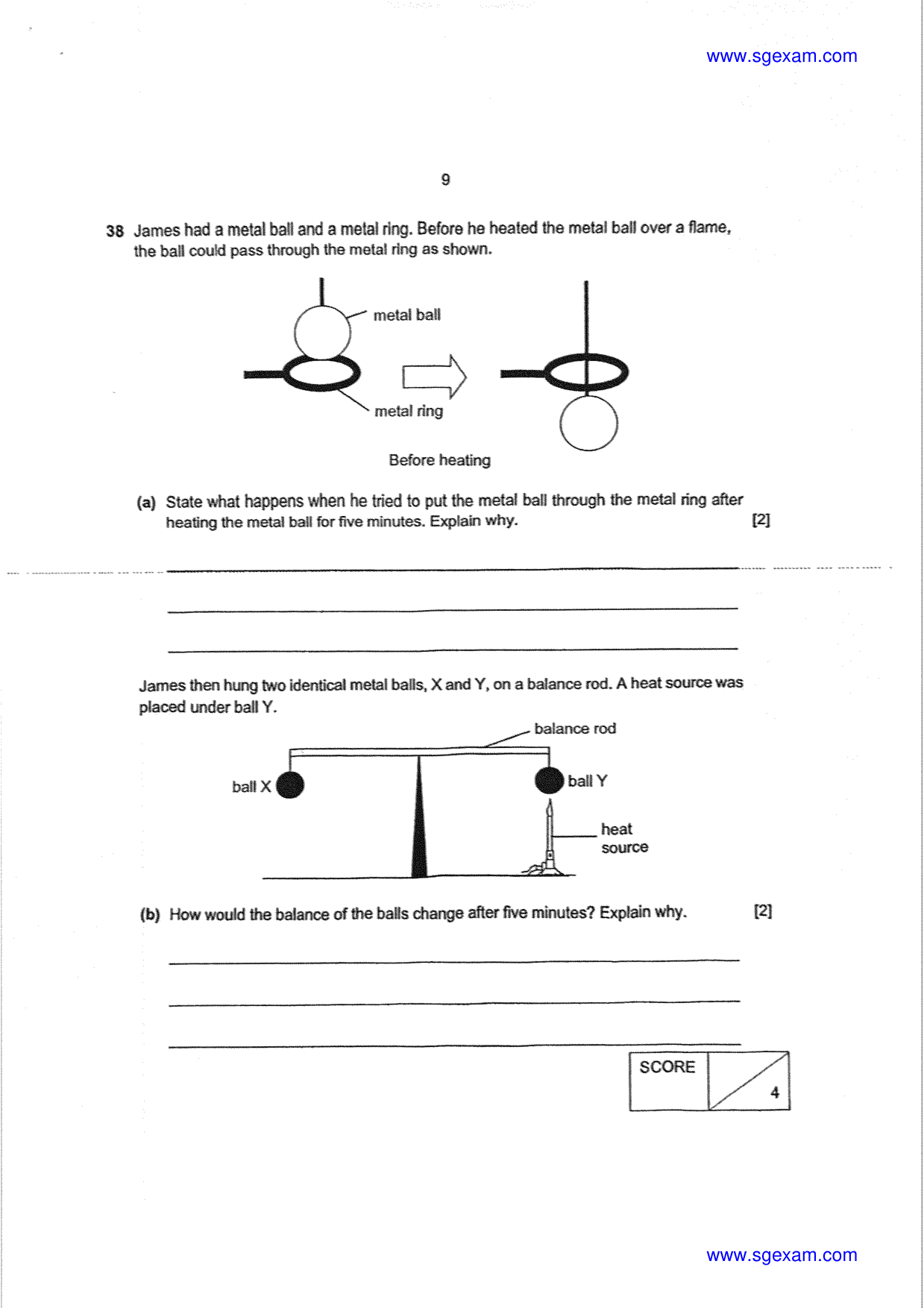 Answer Page 31