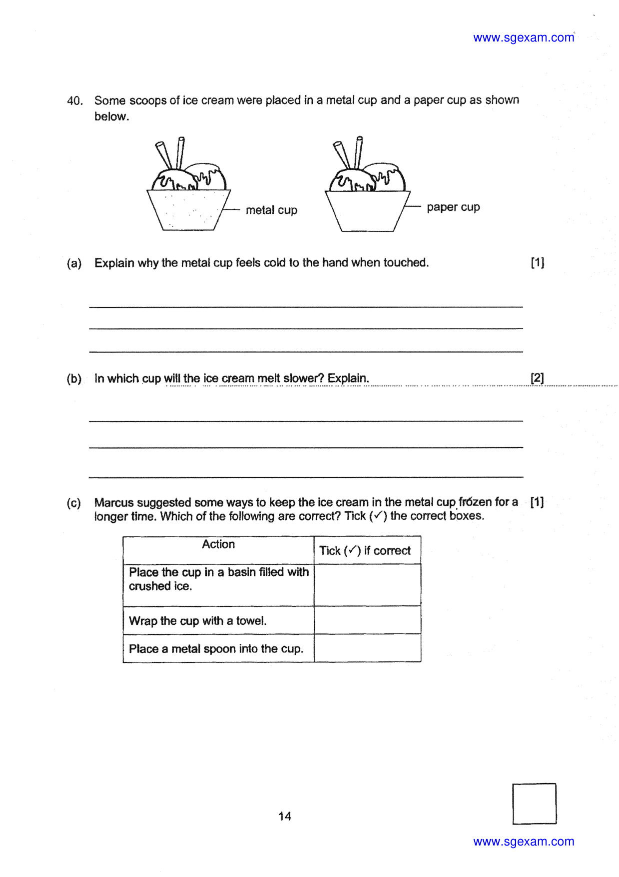 Answer Page 32