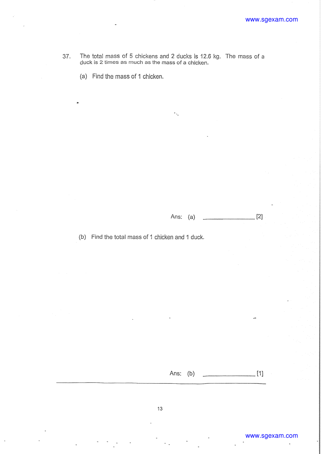 Answer Page 23