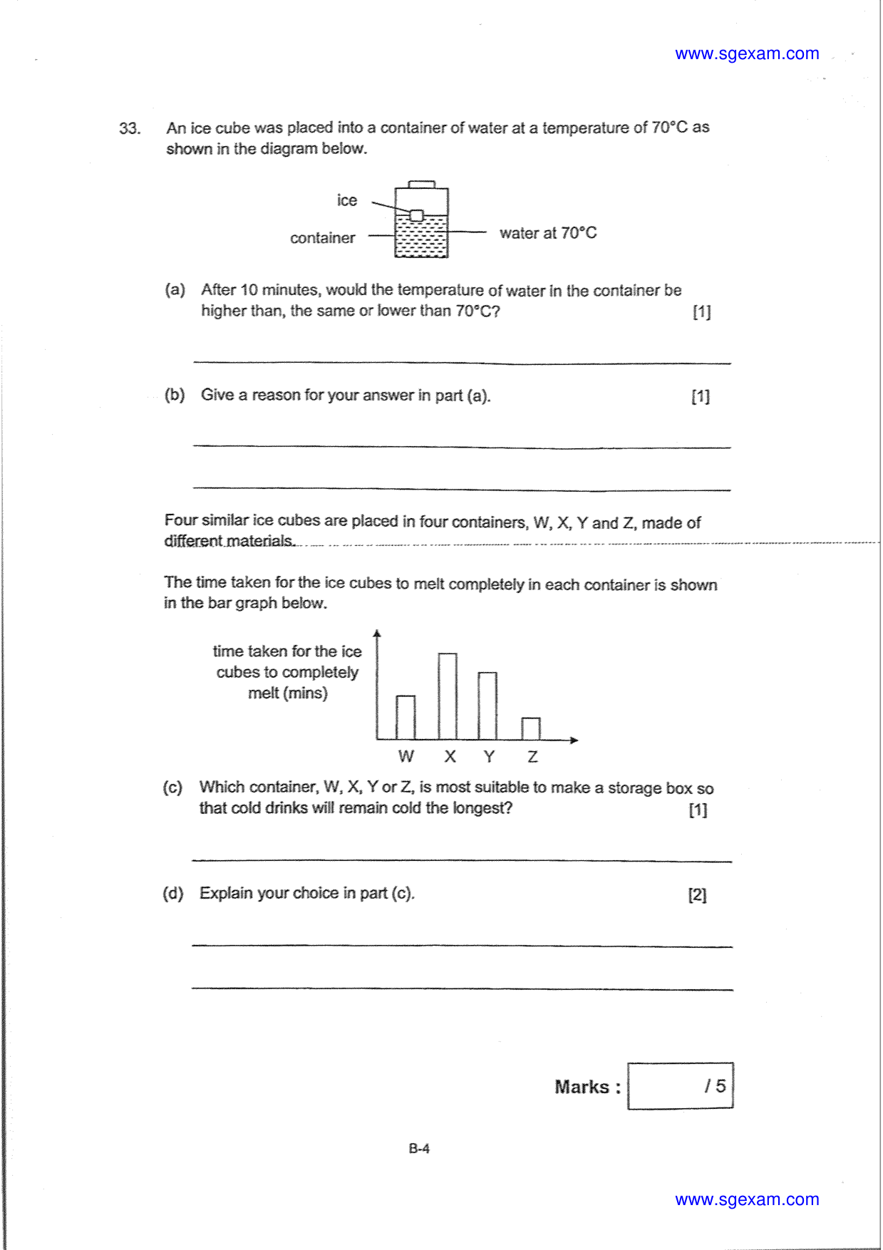 Answer Page 26