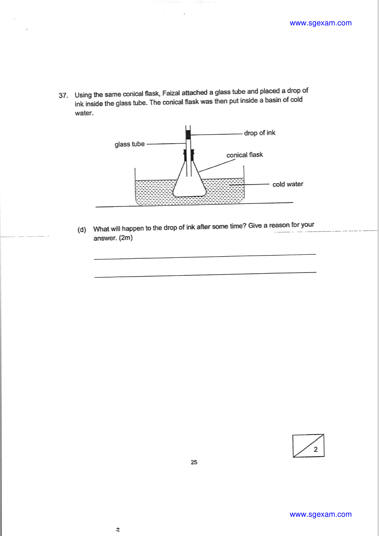 Answer Page 28