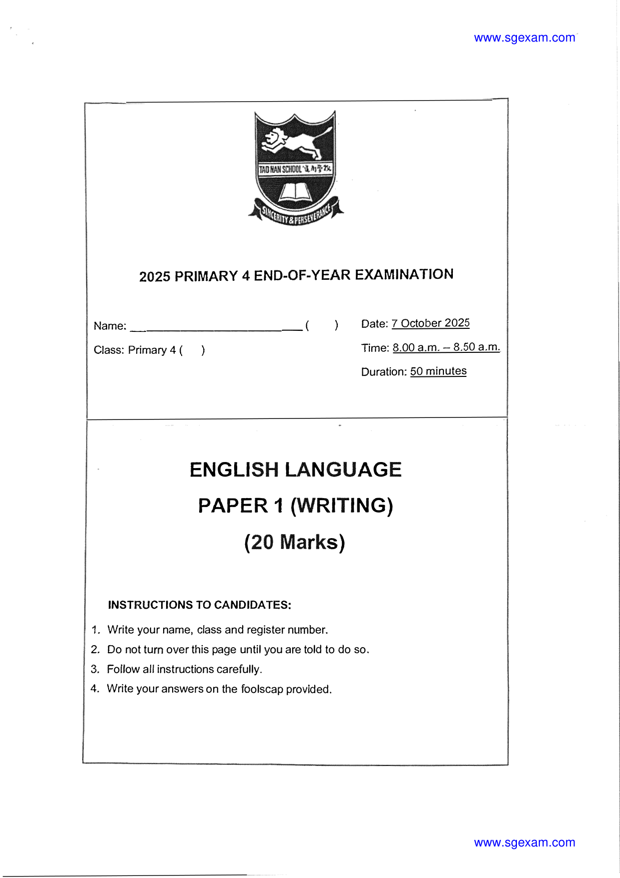 Page 1