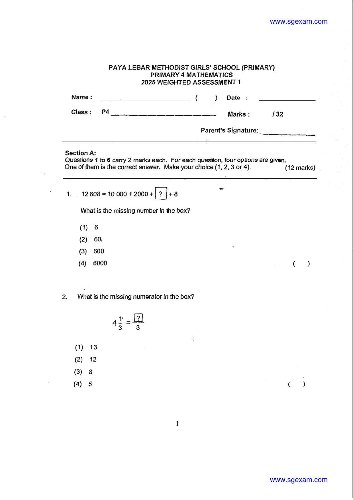 Page 1
