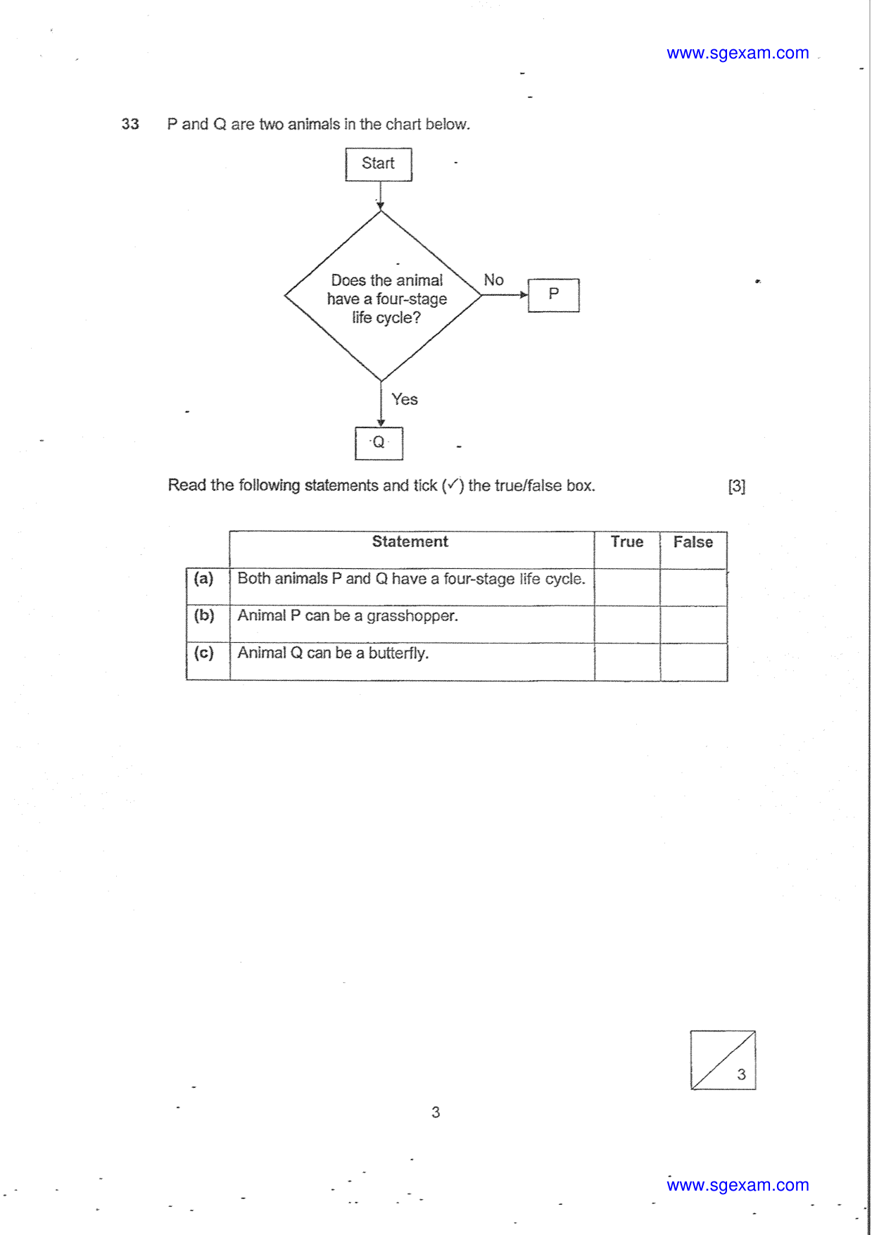 Answer Page 21