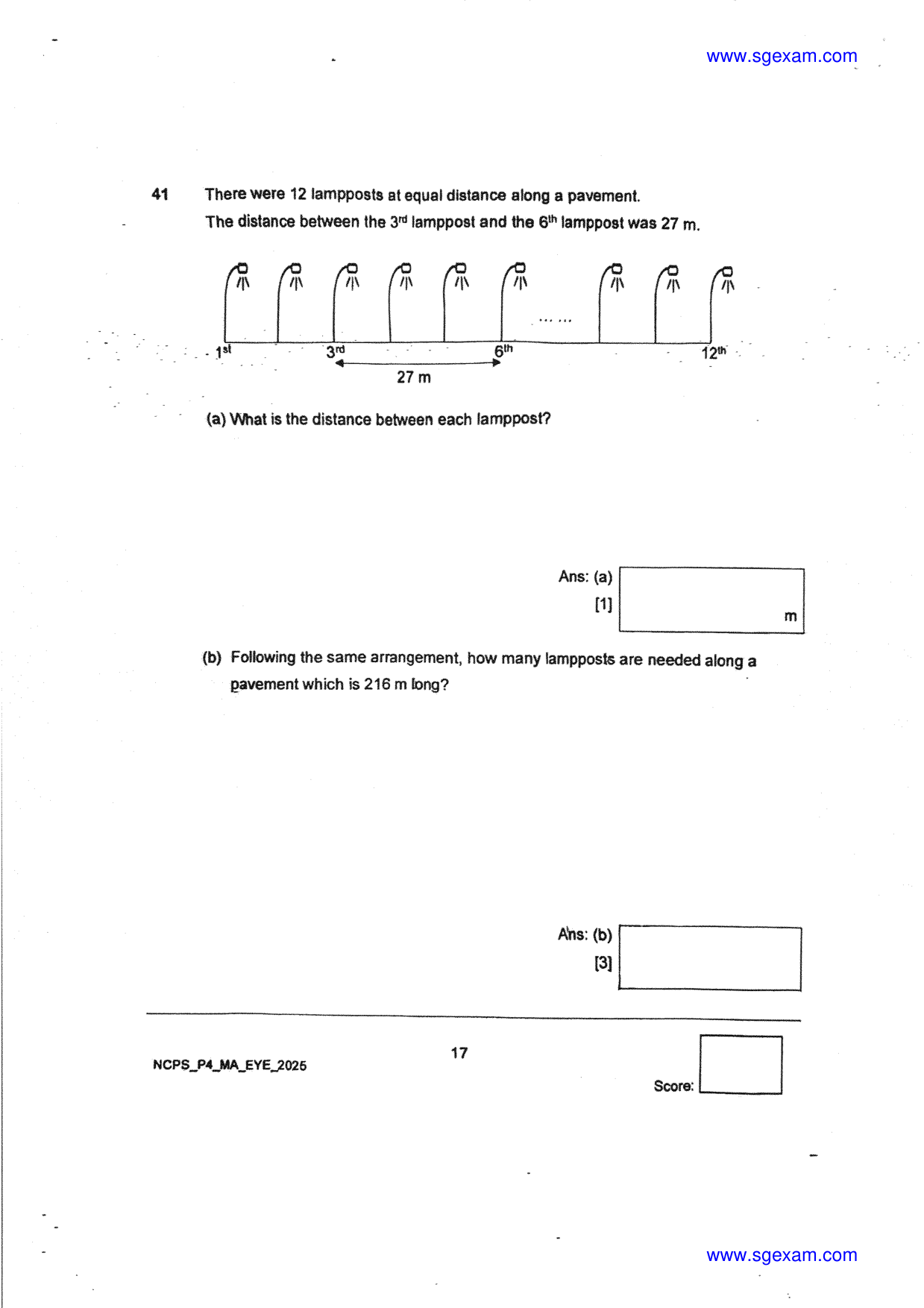 Answer Page 26
