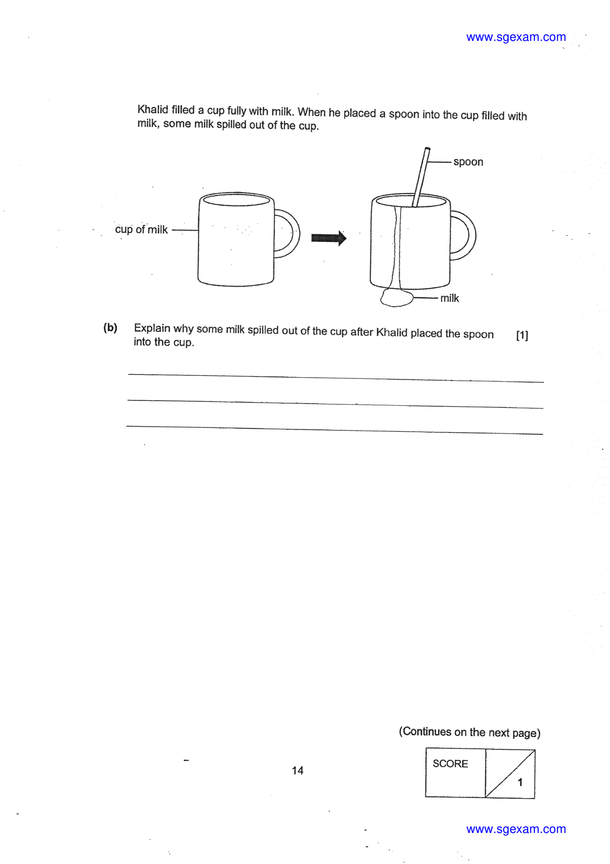 Answer Page 14