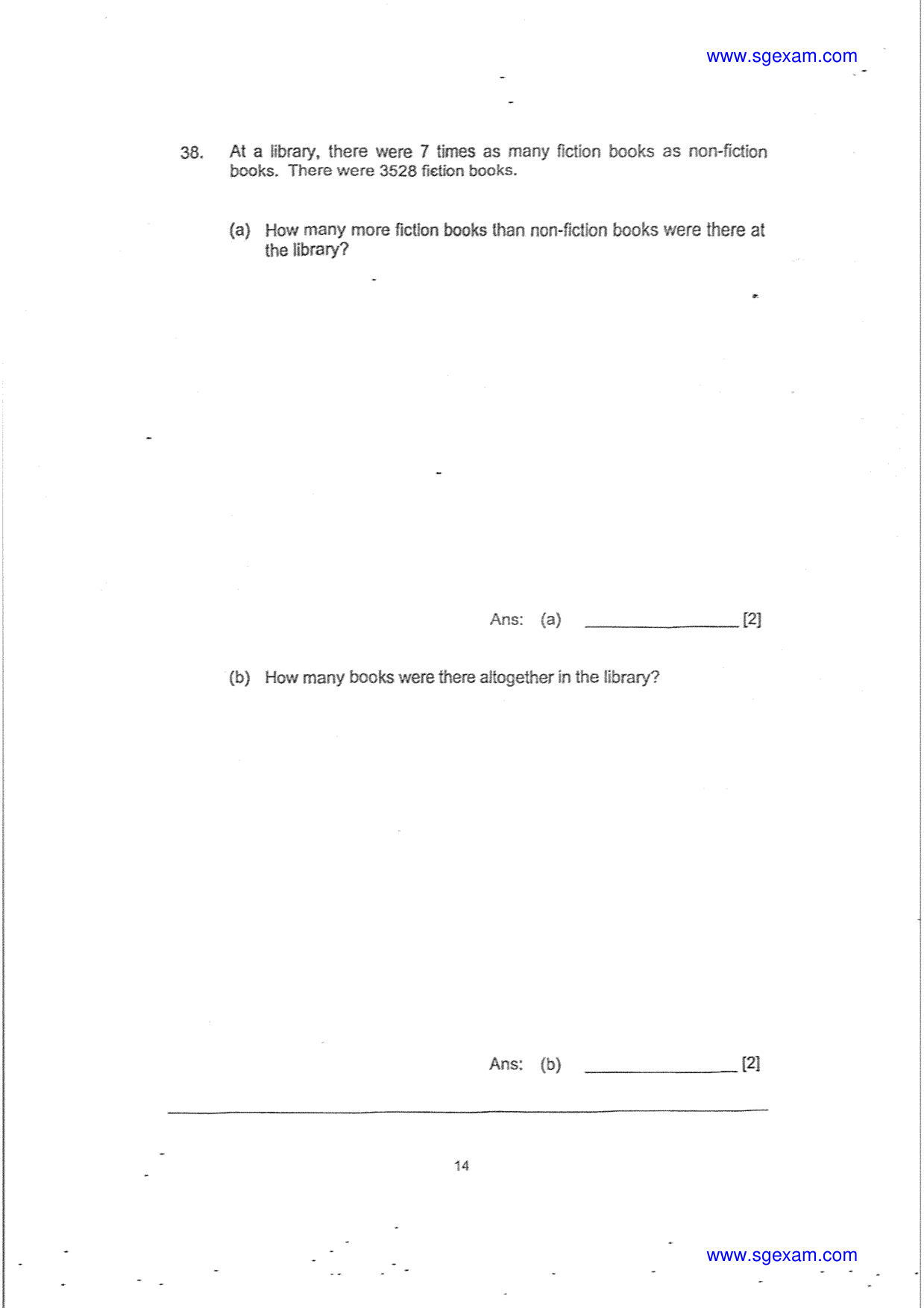 Answer Page 24