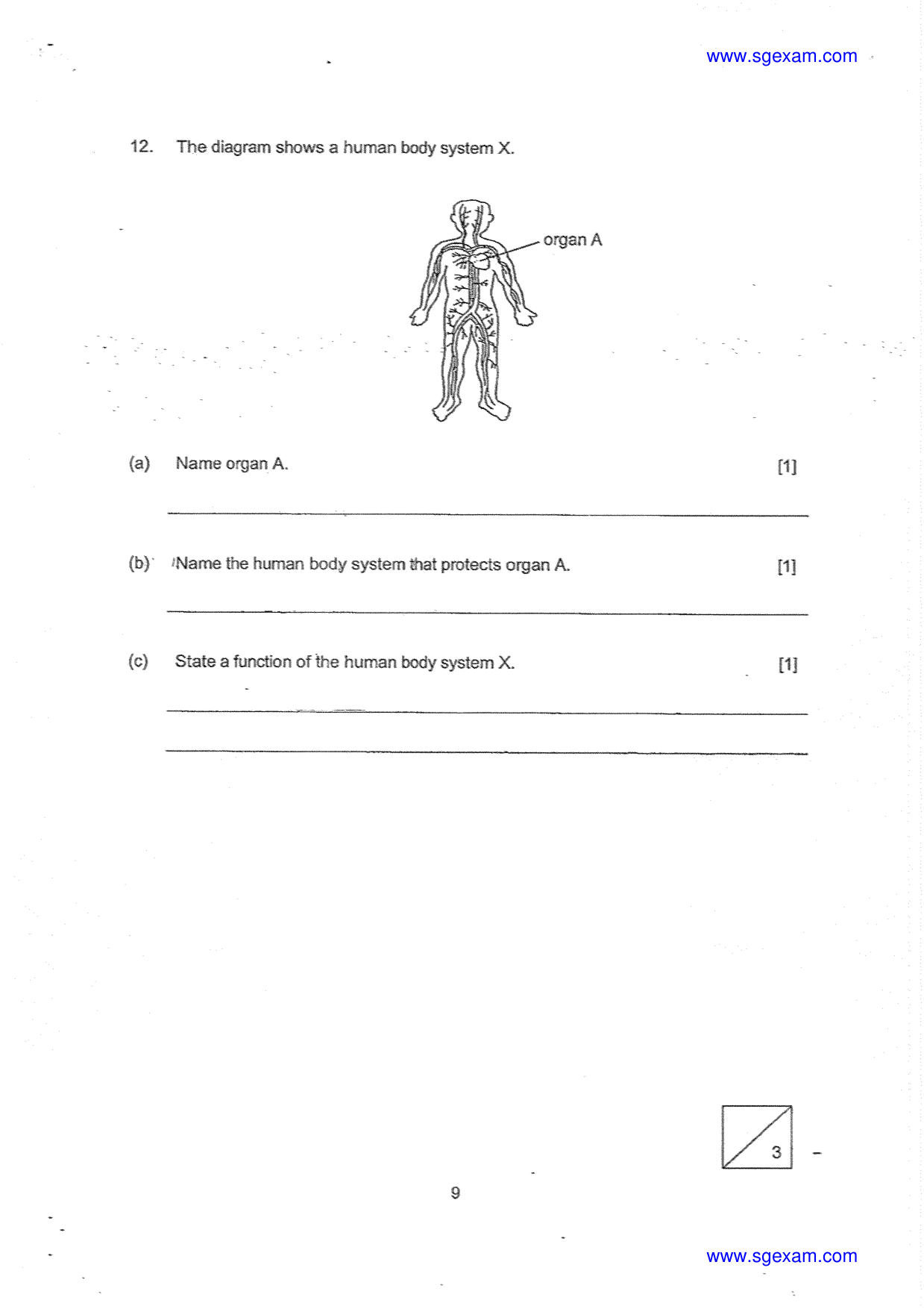 Answer Page 9