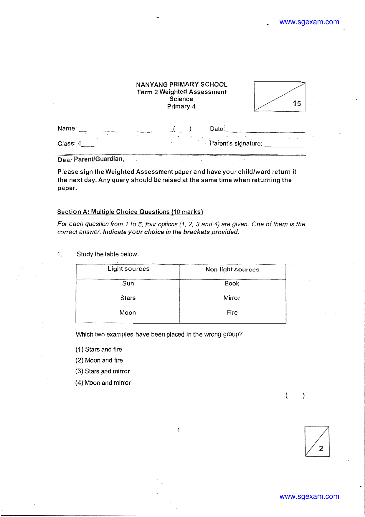 Page 1