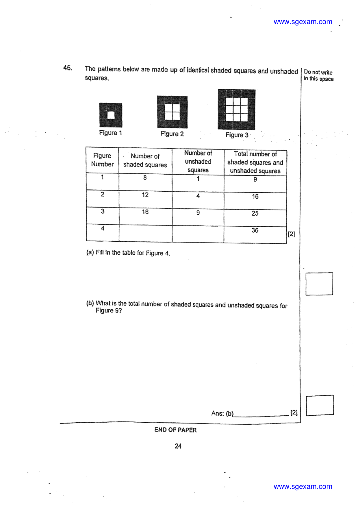 Answer Page 24
