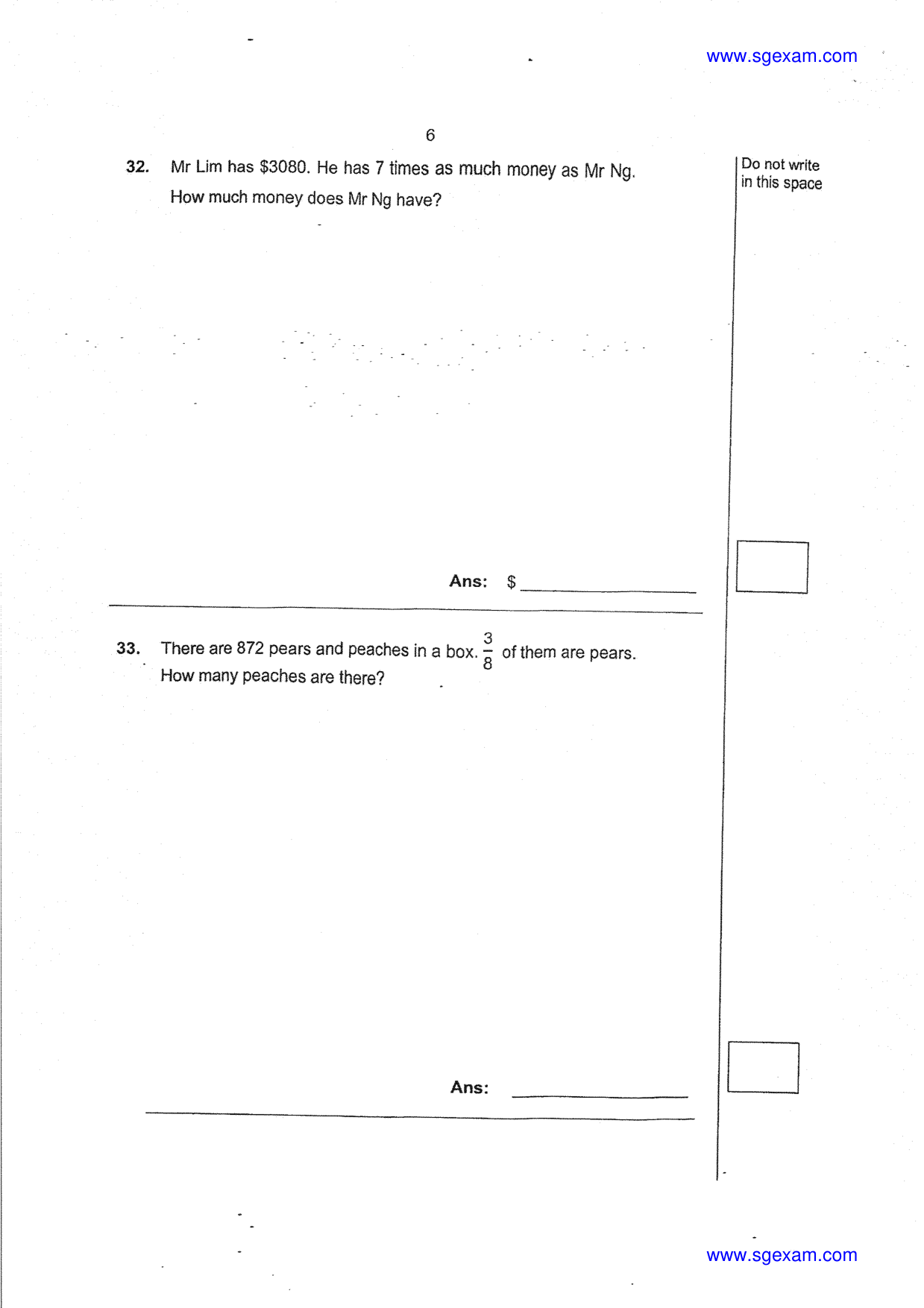 Answer Page 16