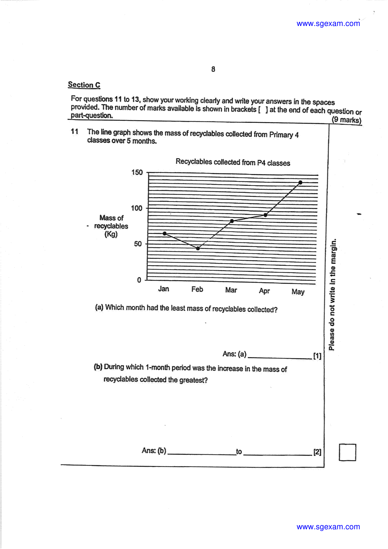 Answer Page 8