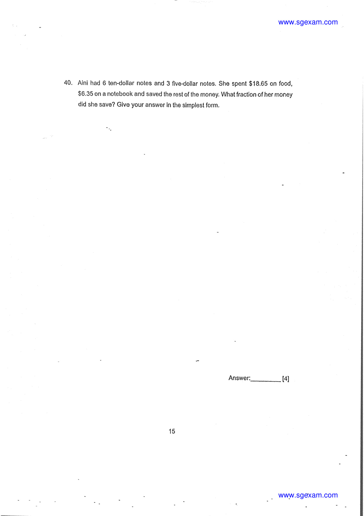 Answer Page 25