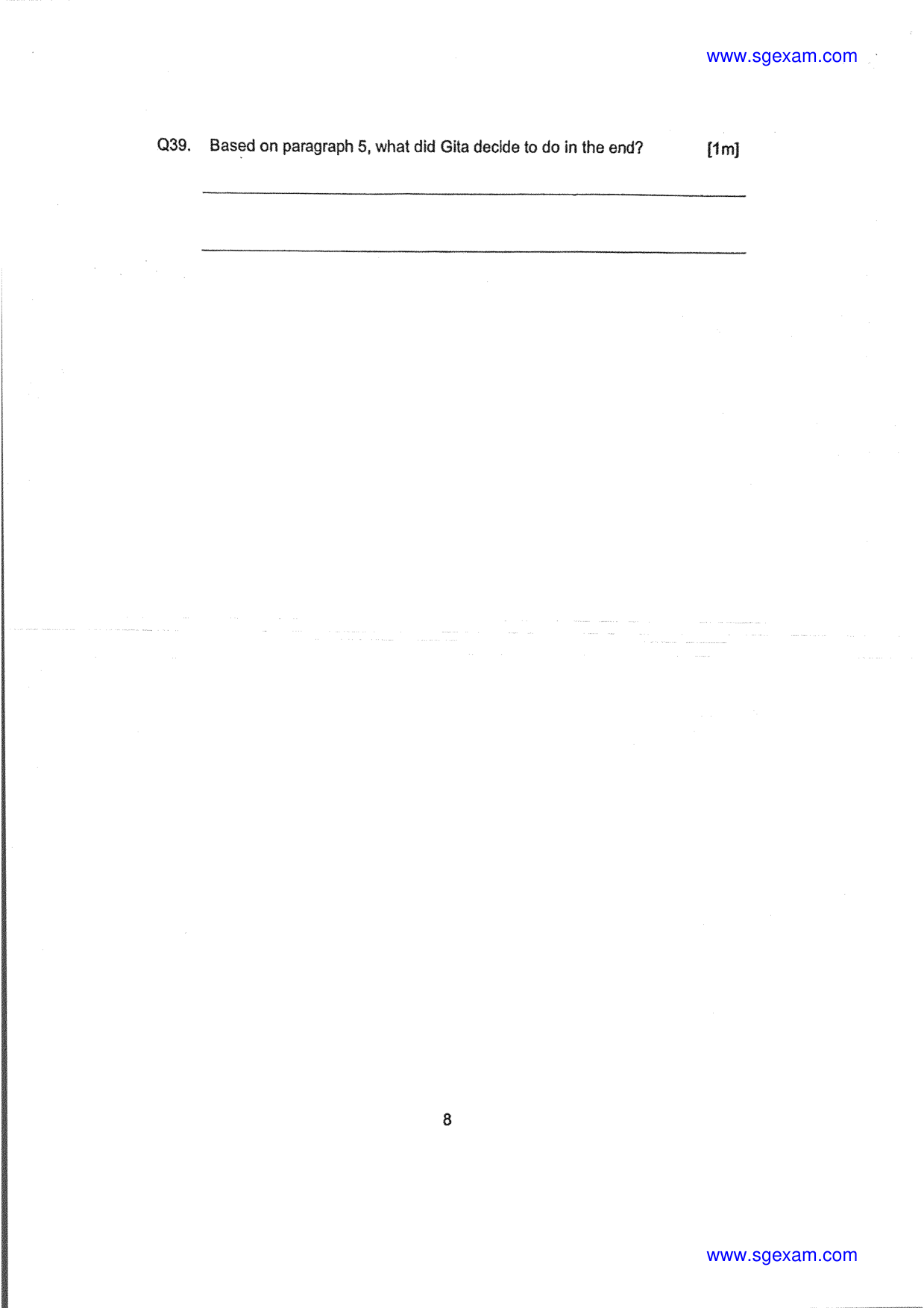 Answer Page 17