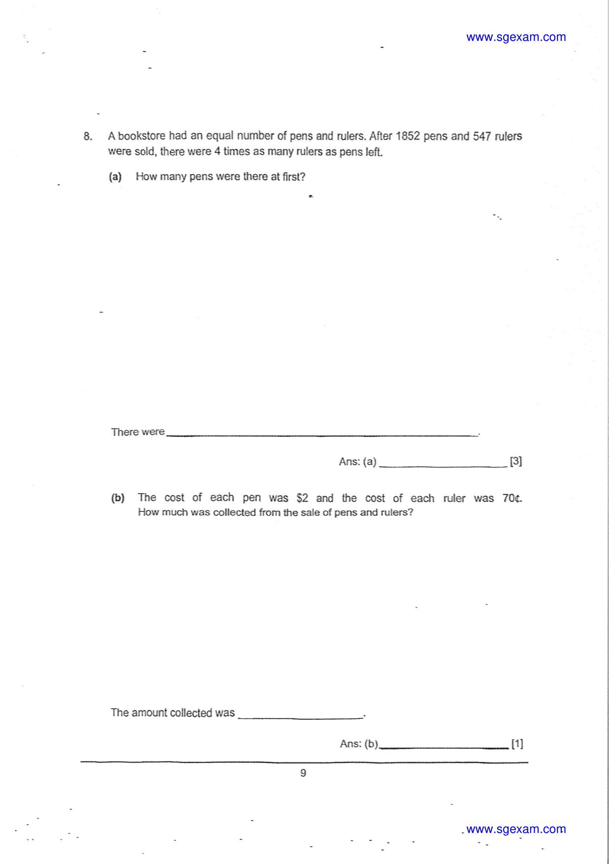 Answer Page 21