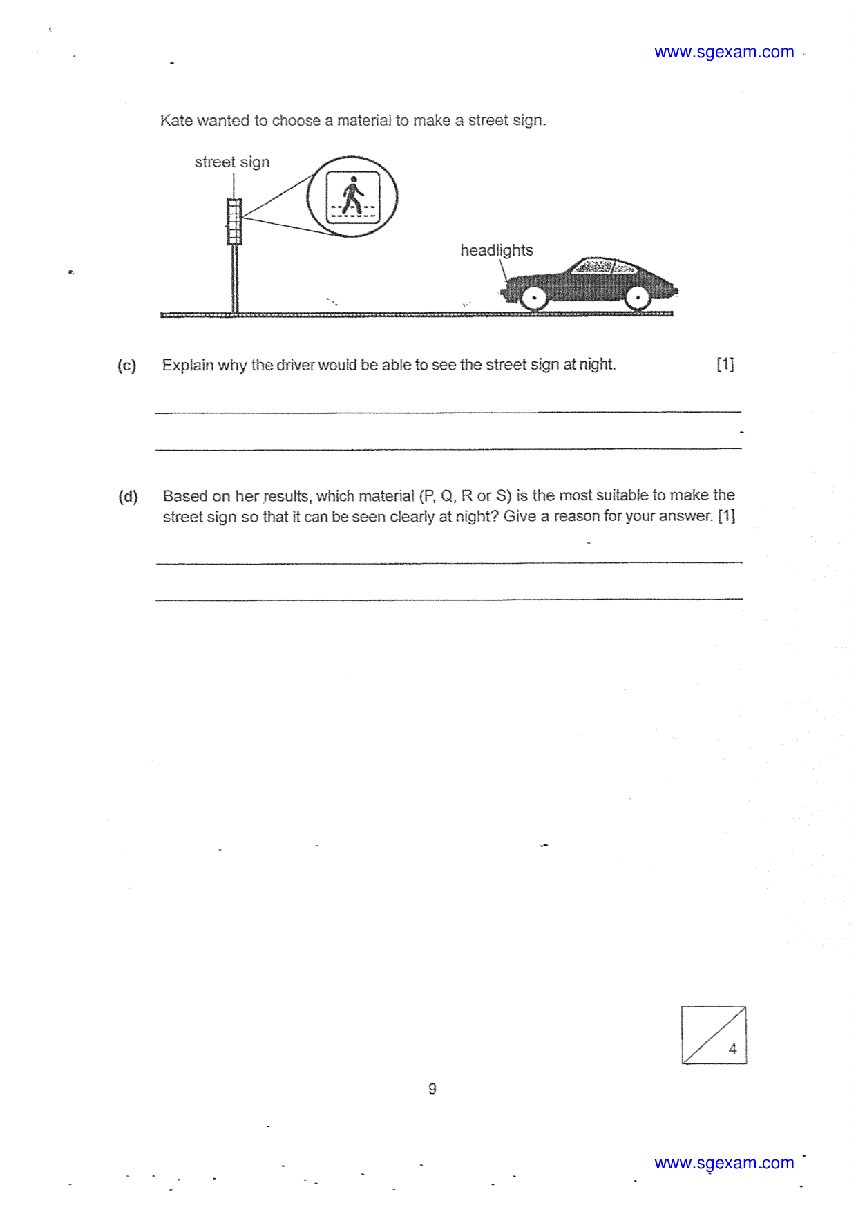 Answer Page 27