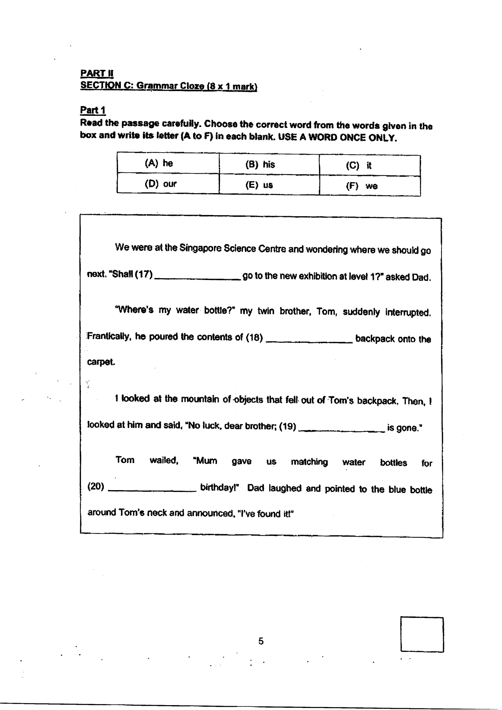 Page 5