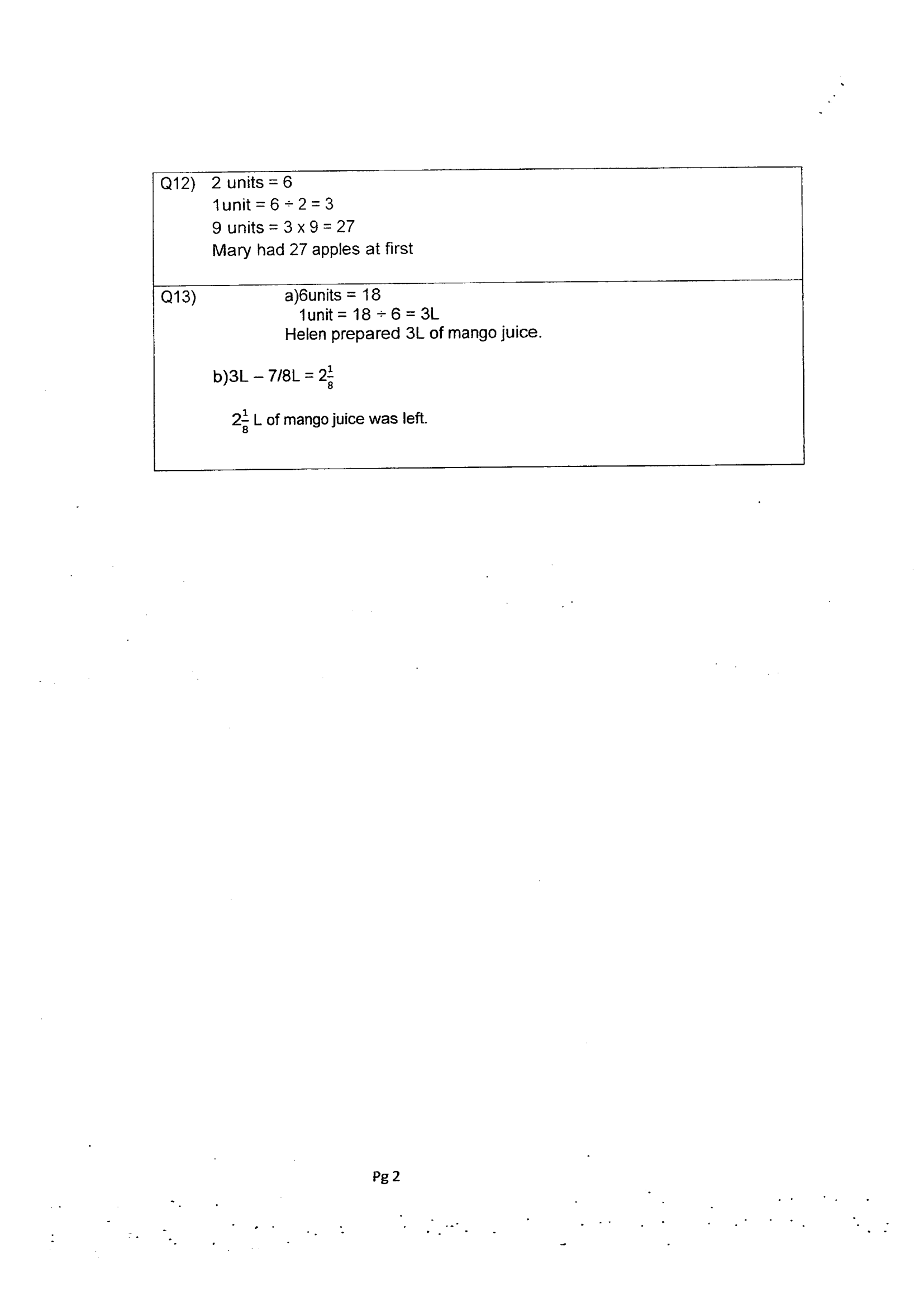 Answer Page 10