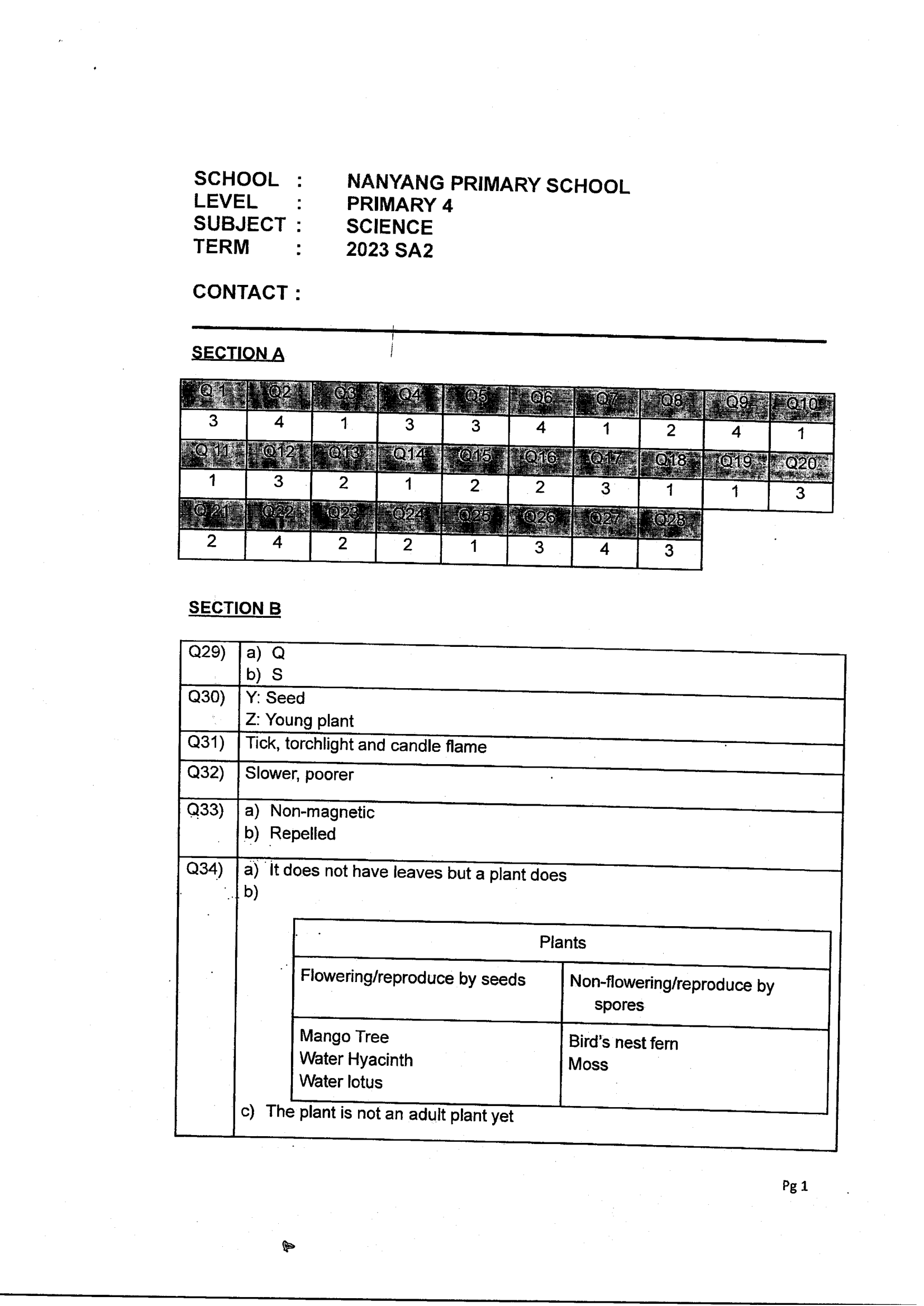 Answer Page 35