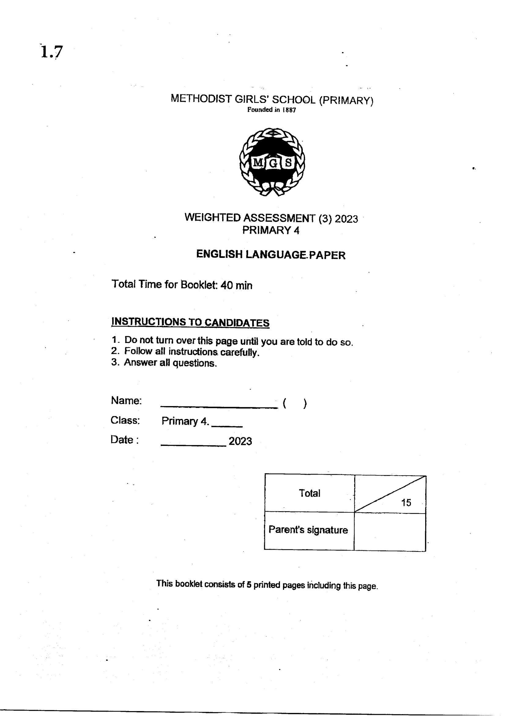 Page 1