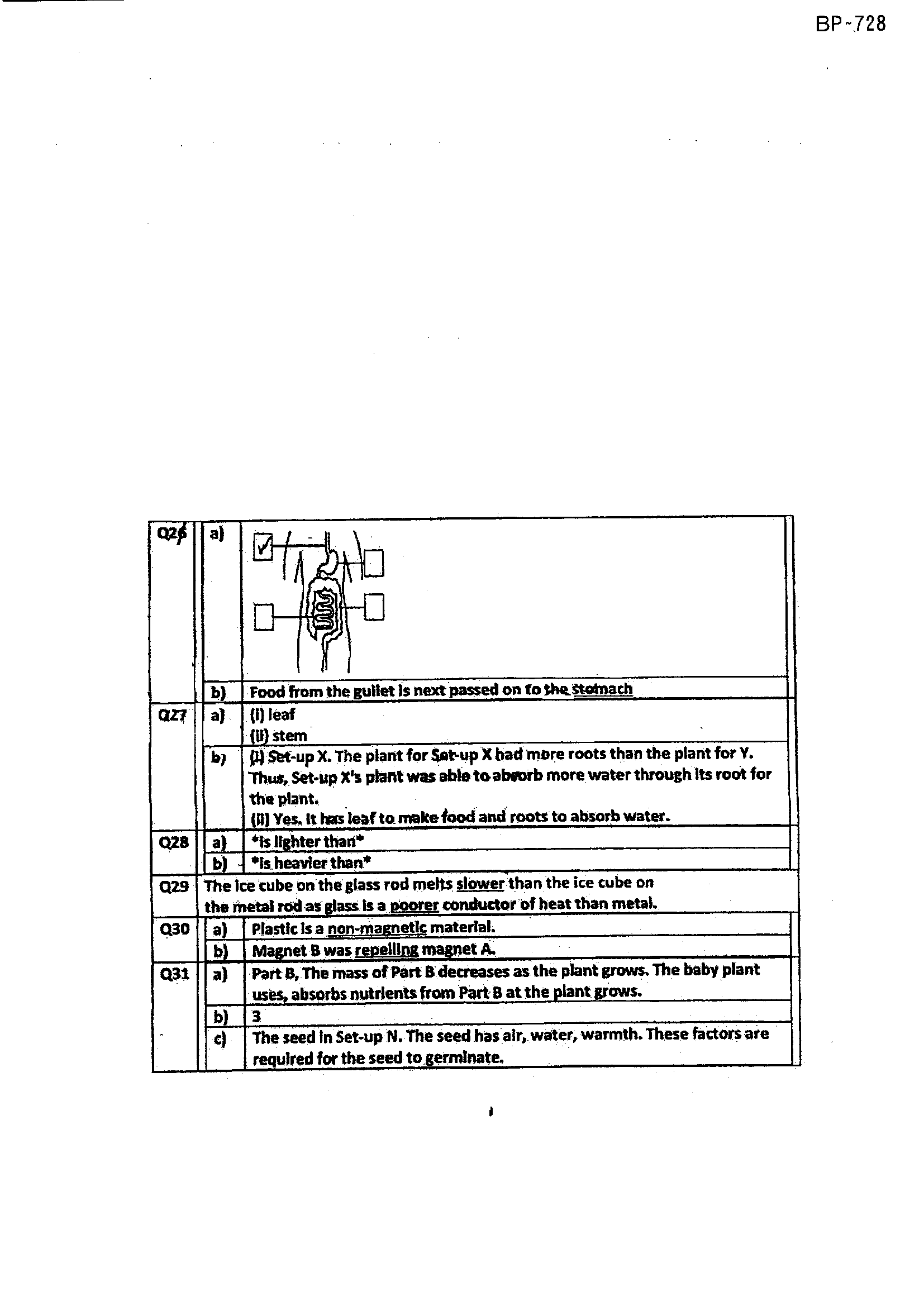 Answer Page 38