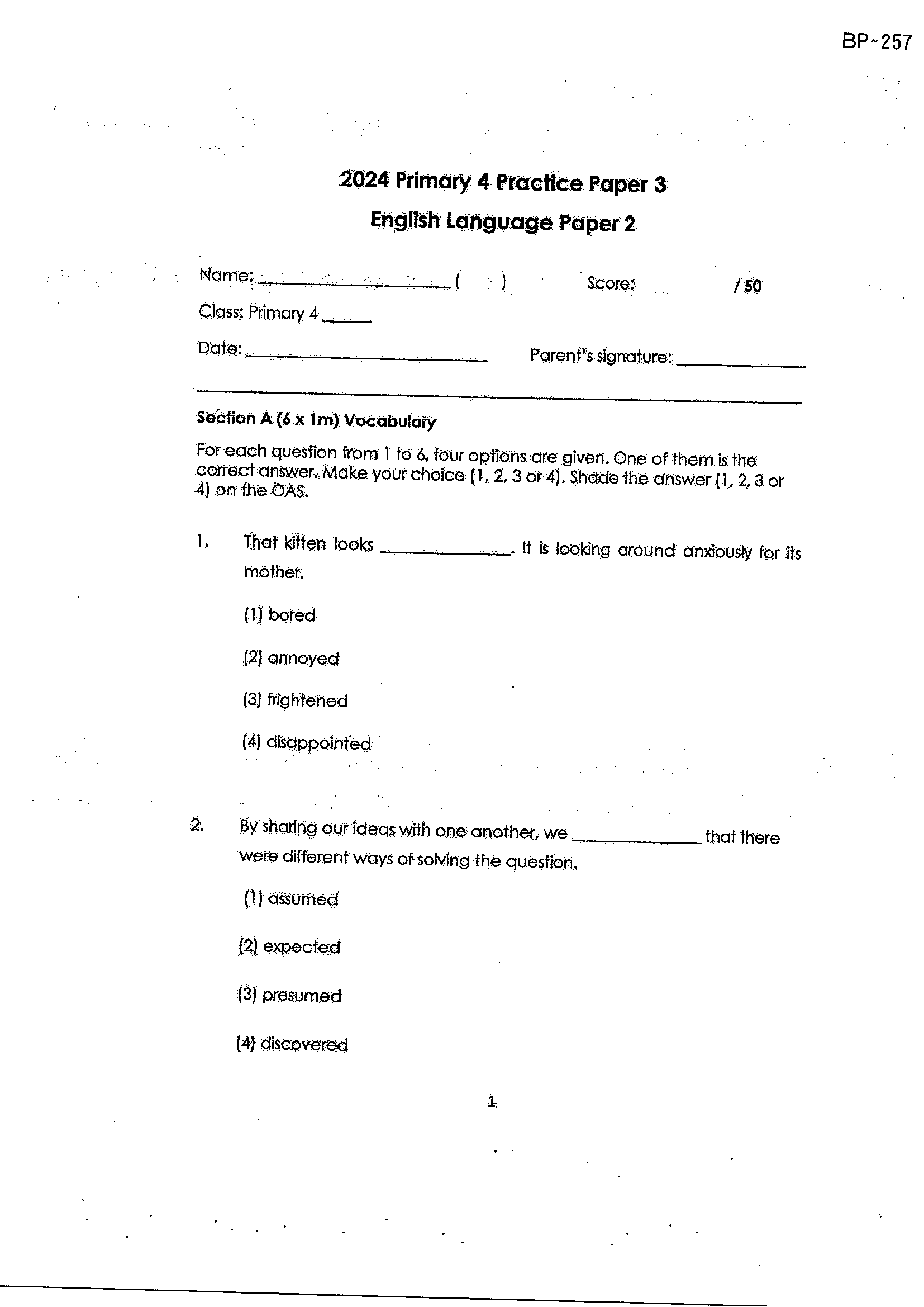 Page 1