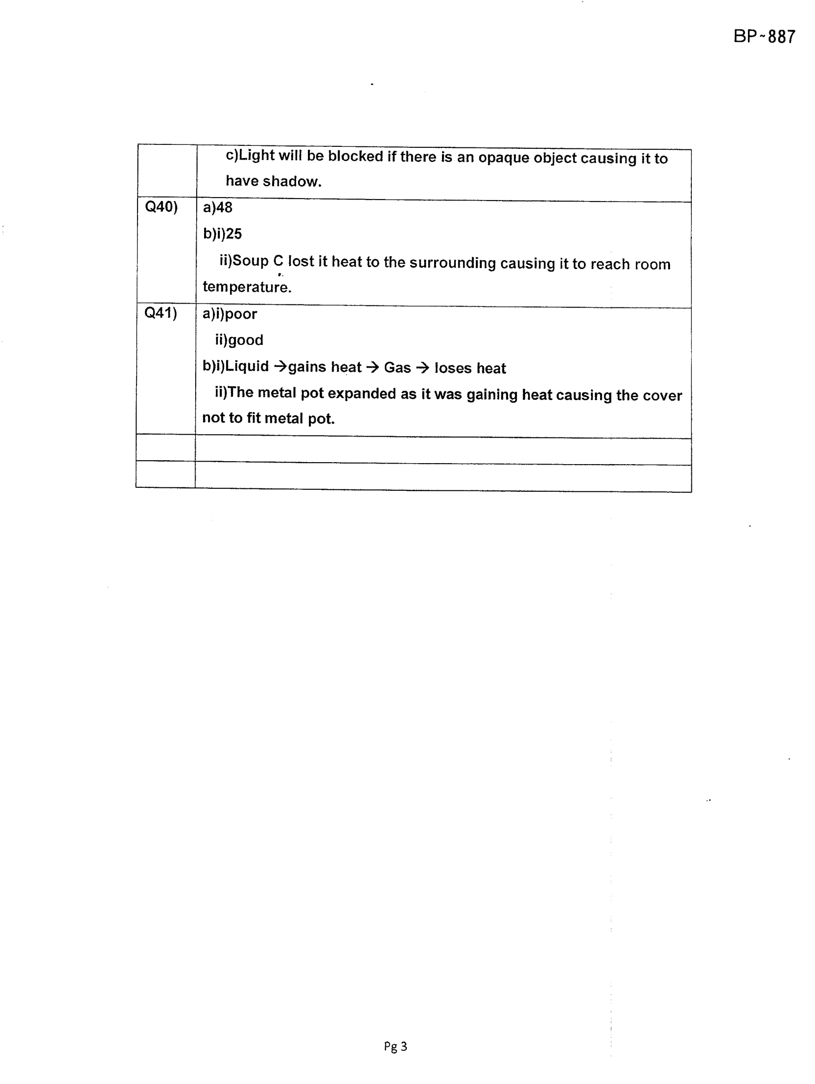 Answer Page 49