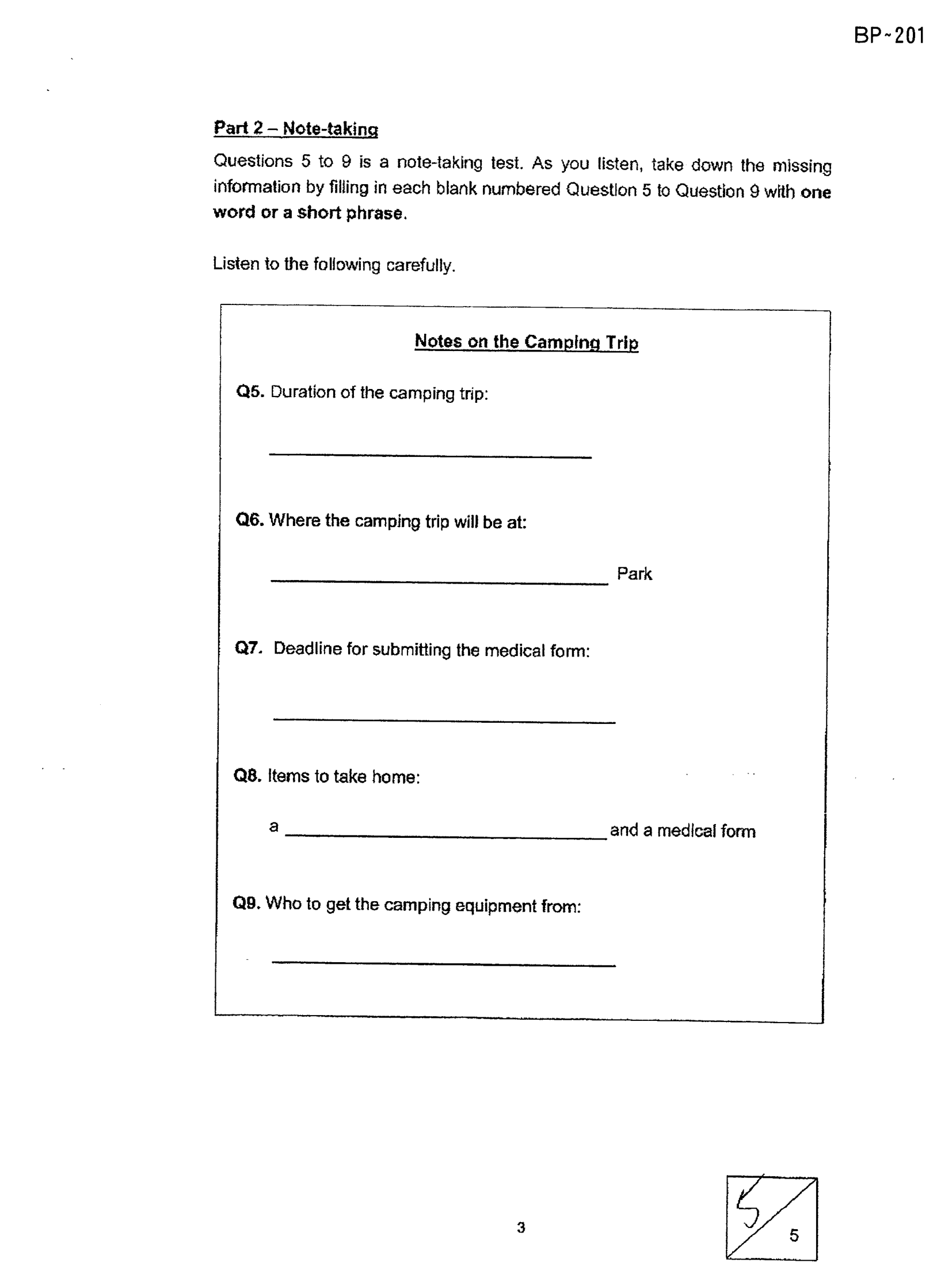 Page 5