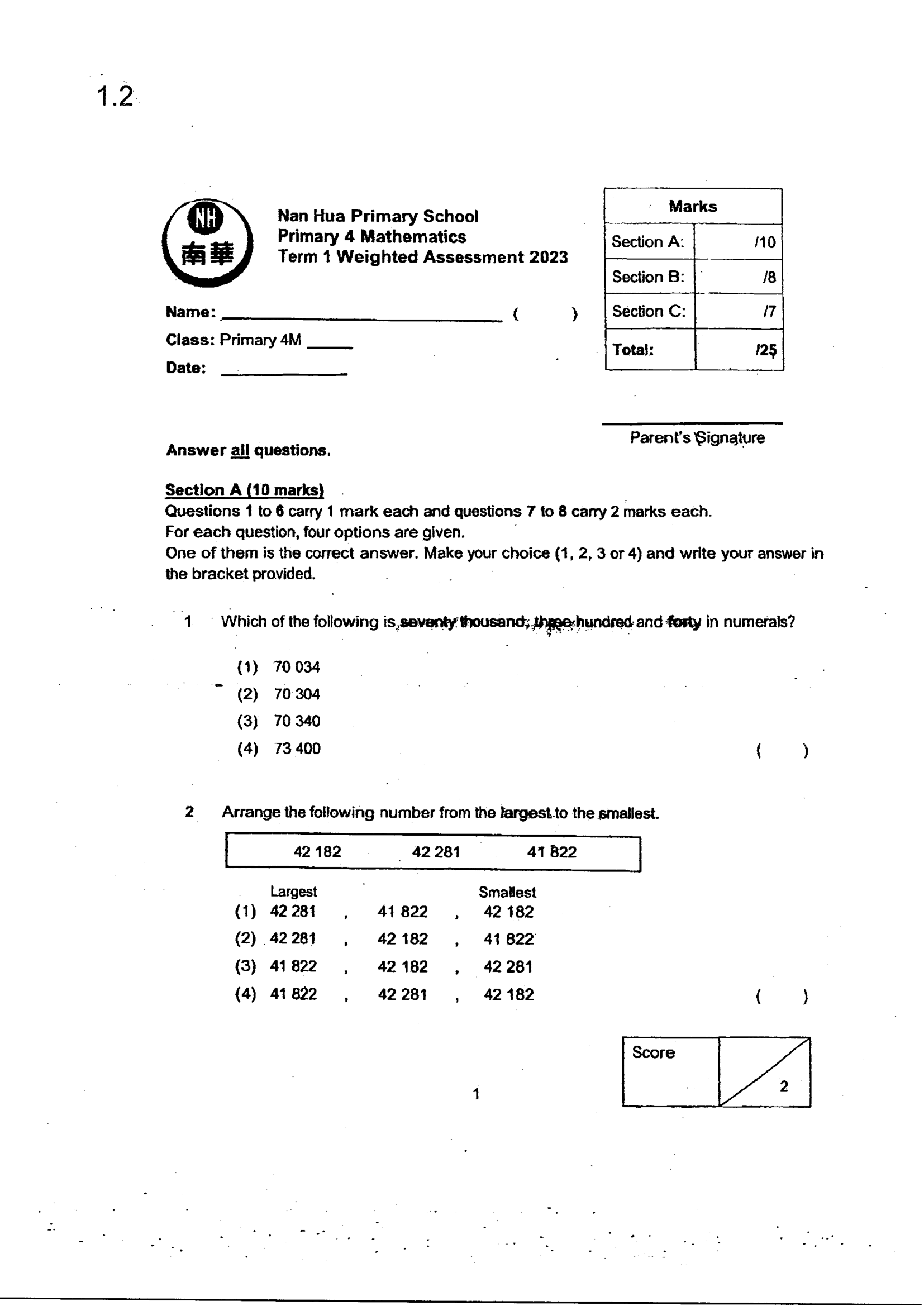 Page 1