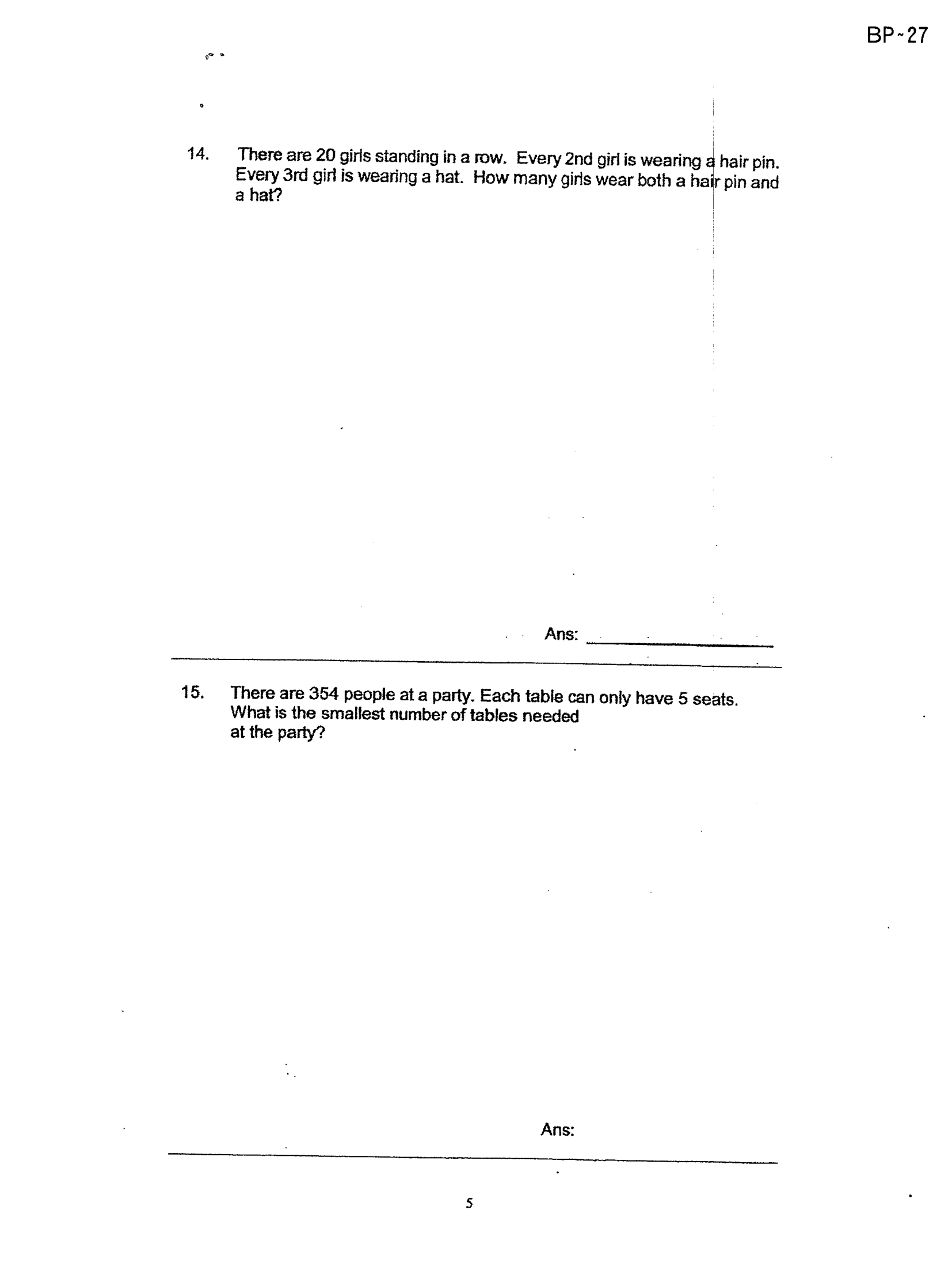 Page 5