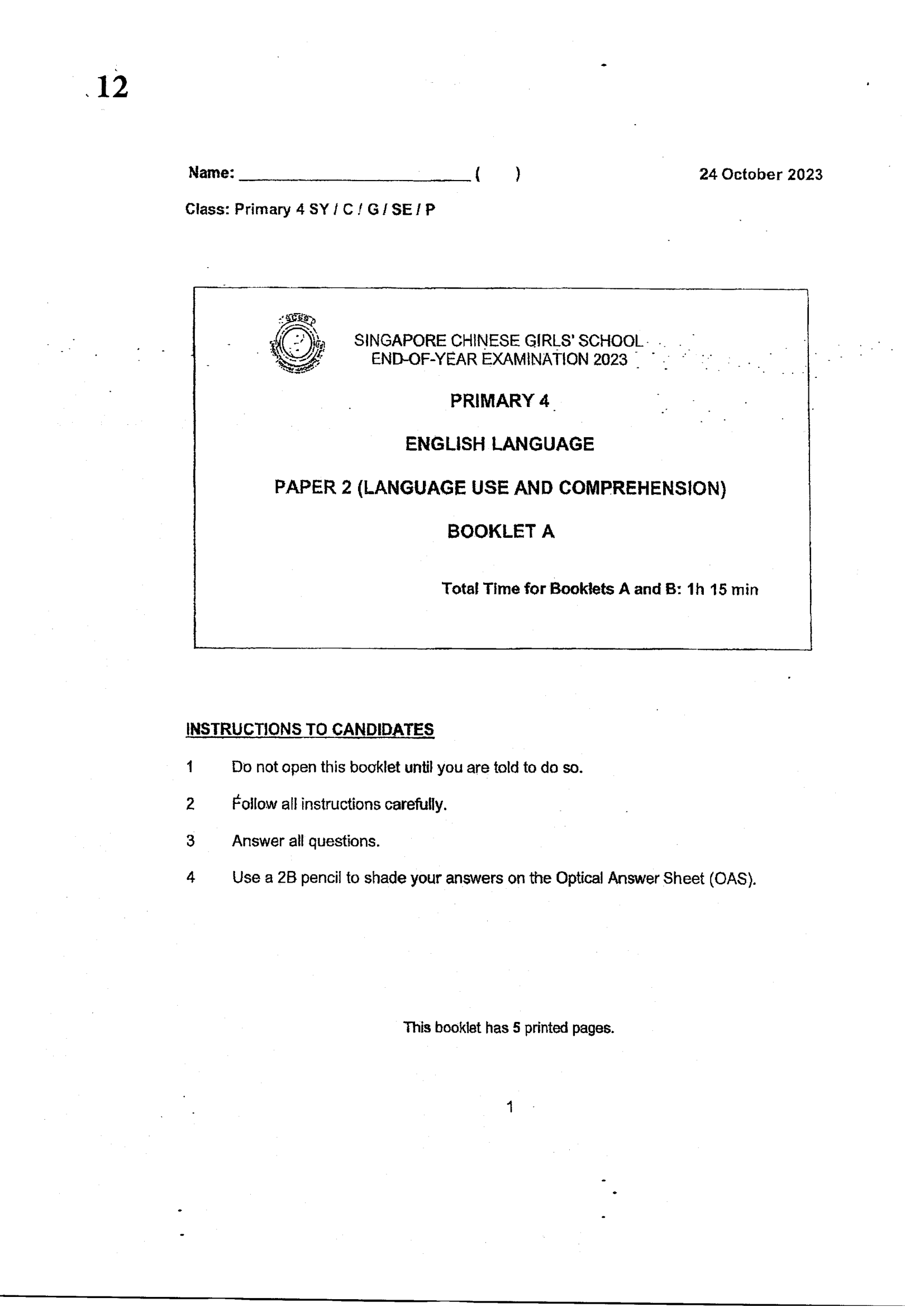 Page 1