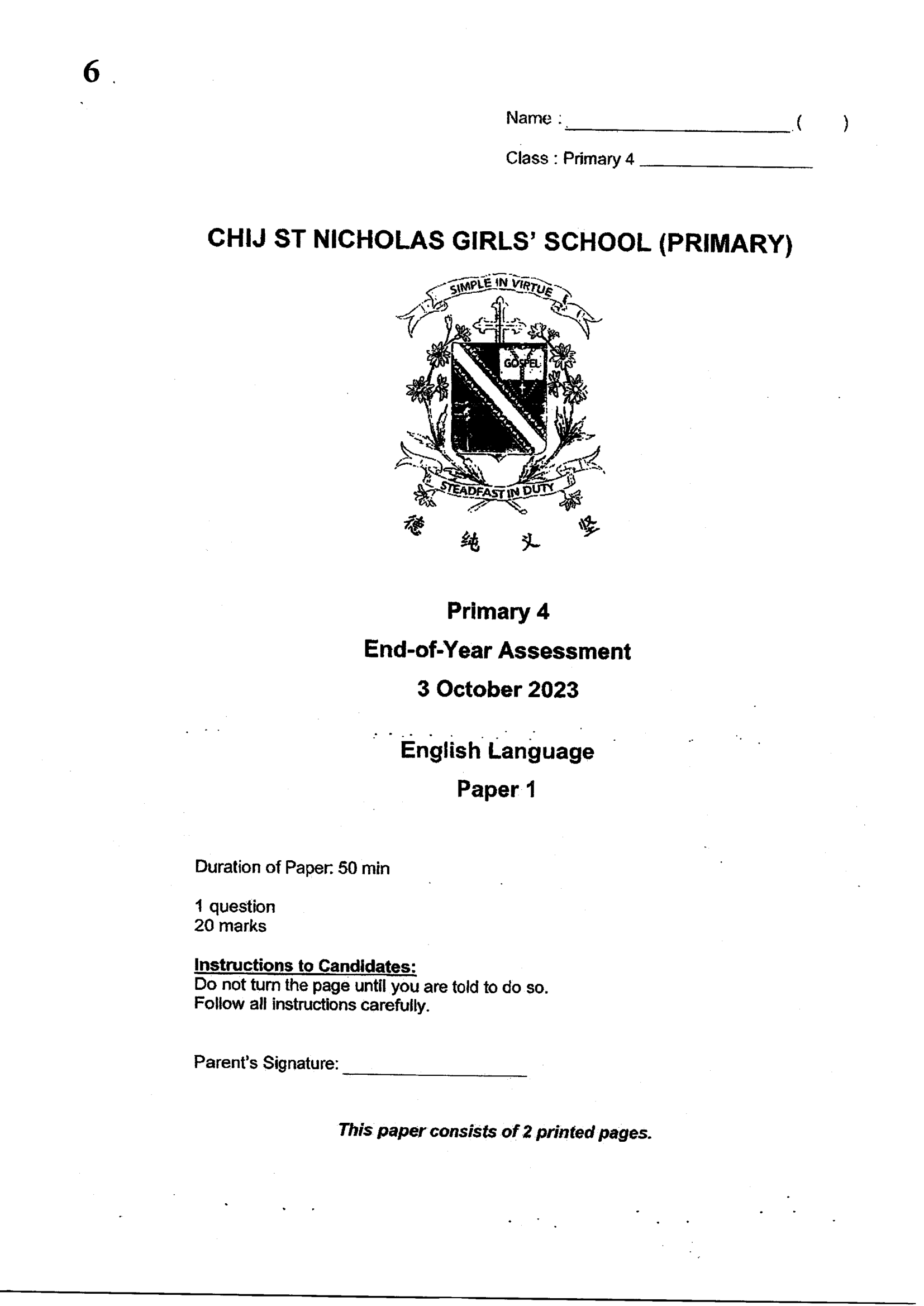 Page 1
