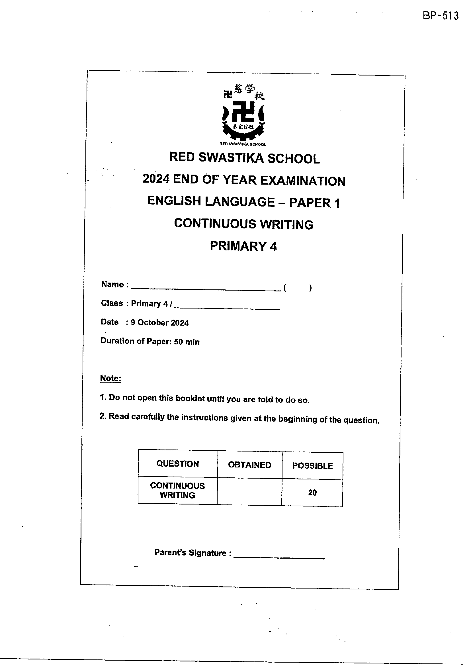 Page 1