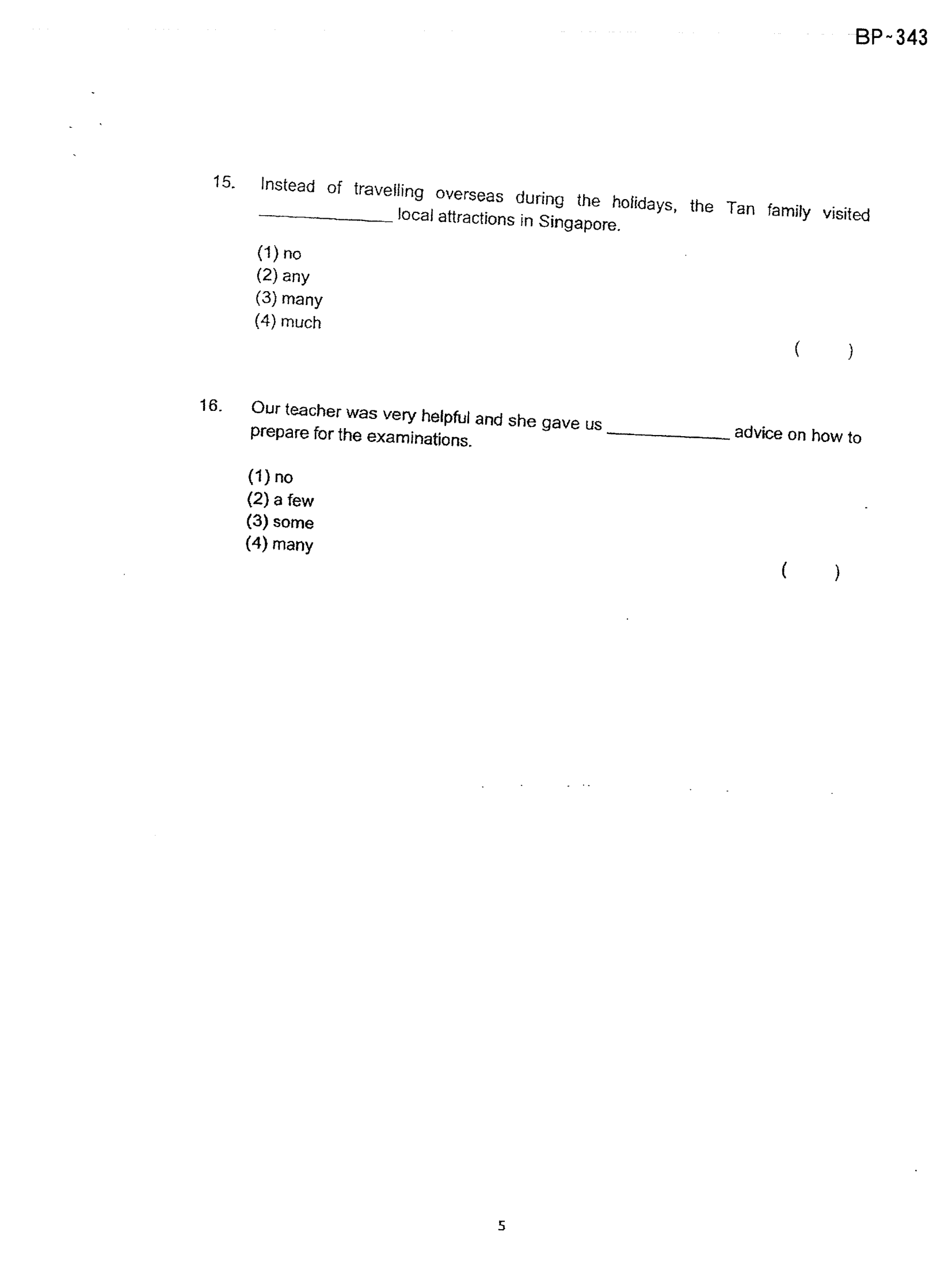 Page 5
