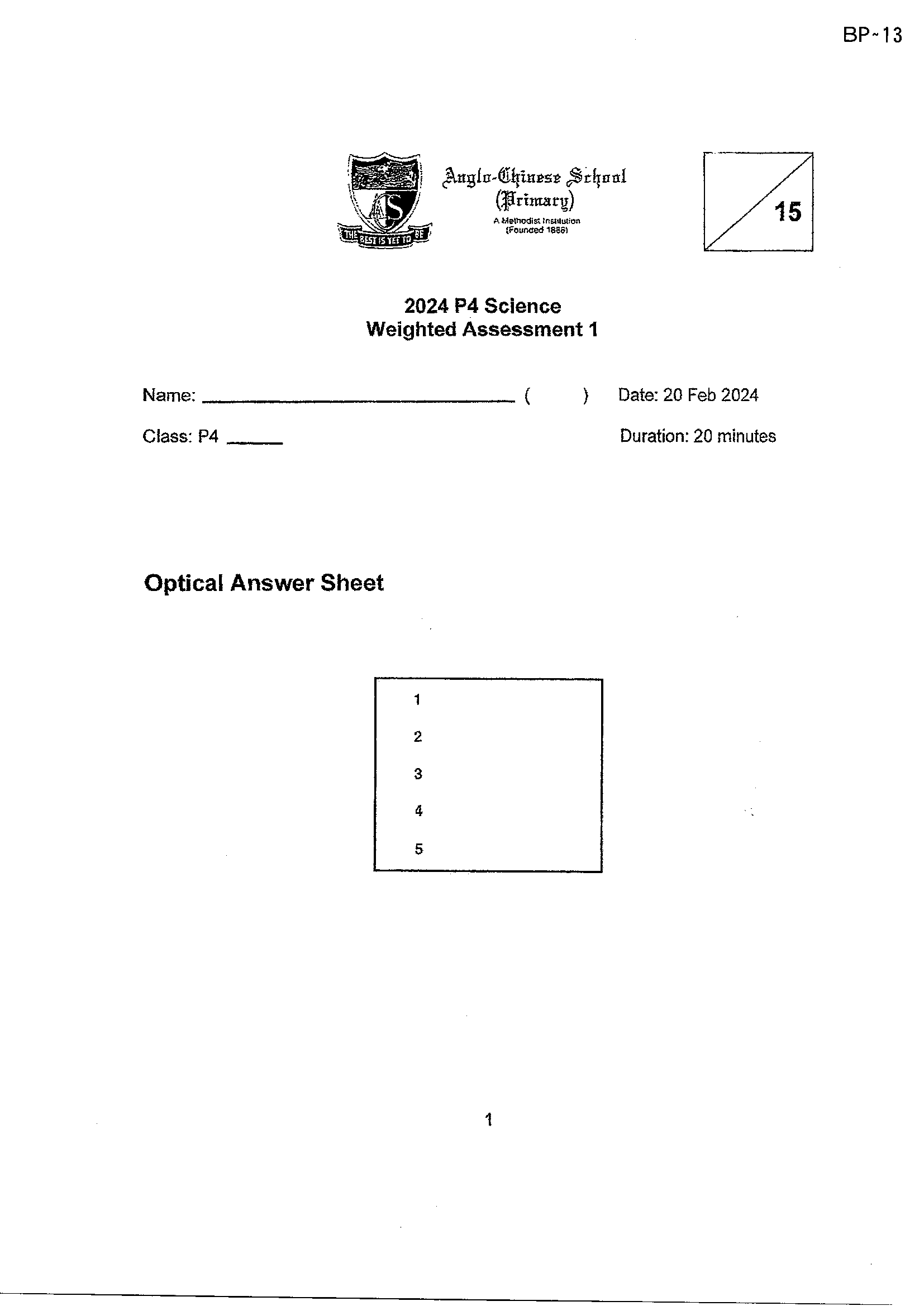 Page 1