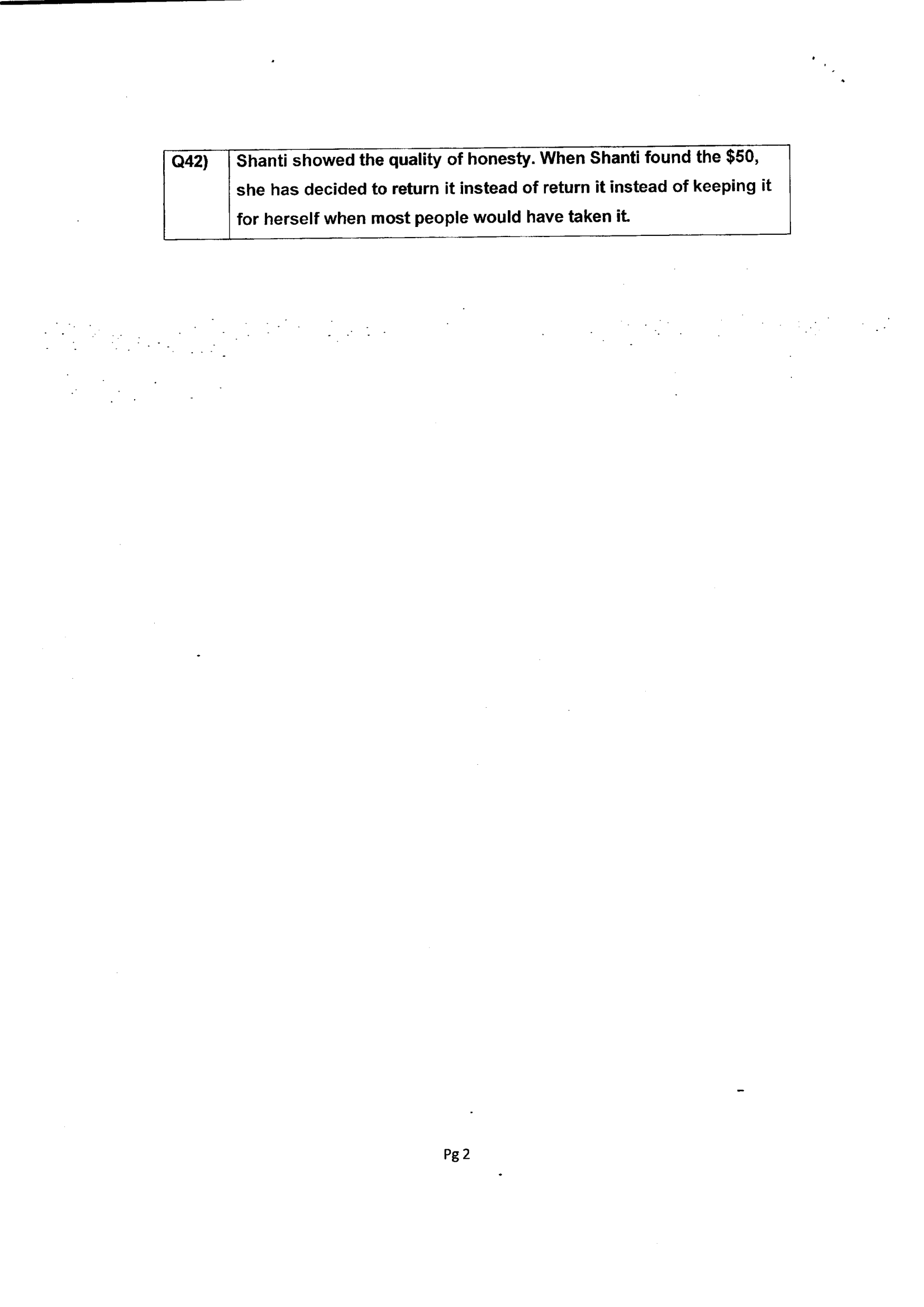 Answer Page 14
