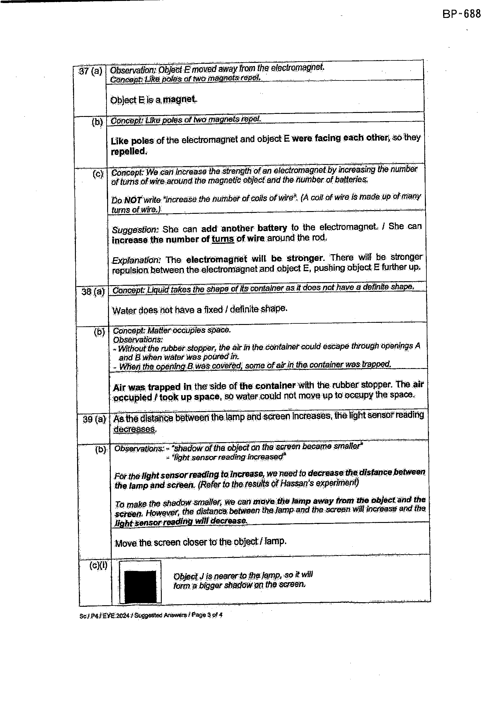 Answer Page 36