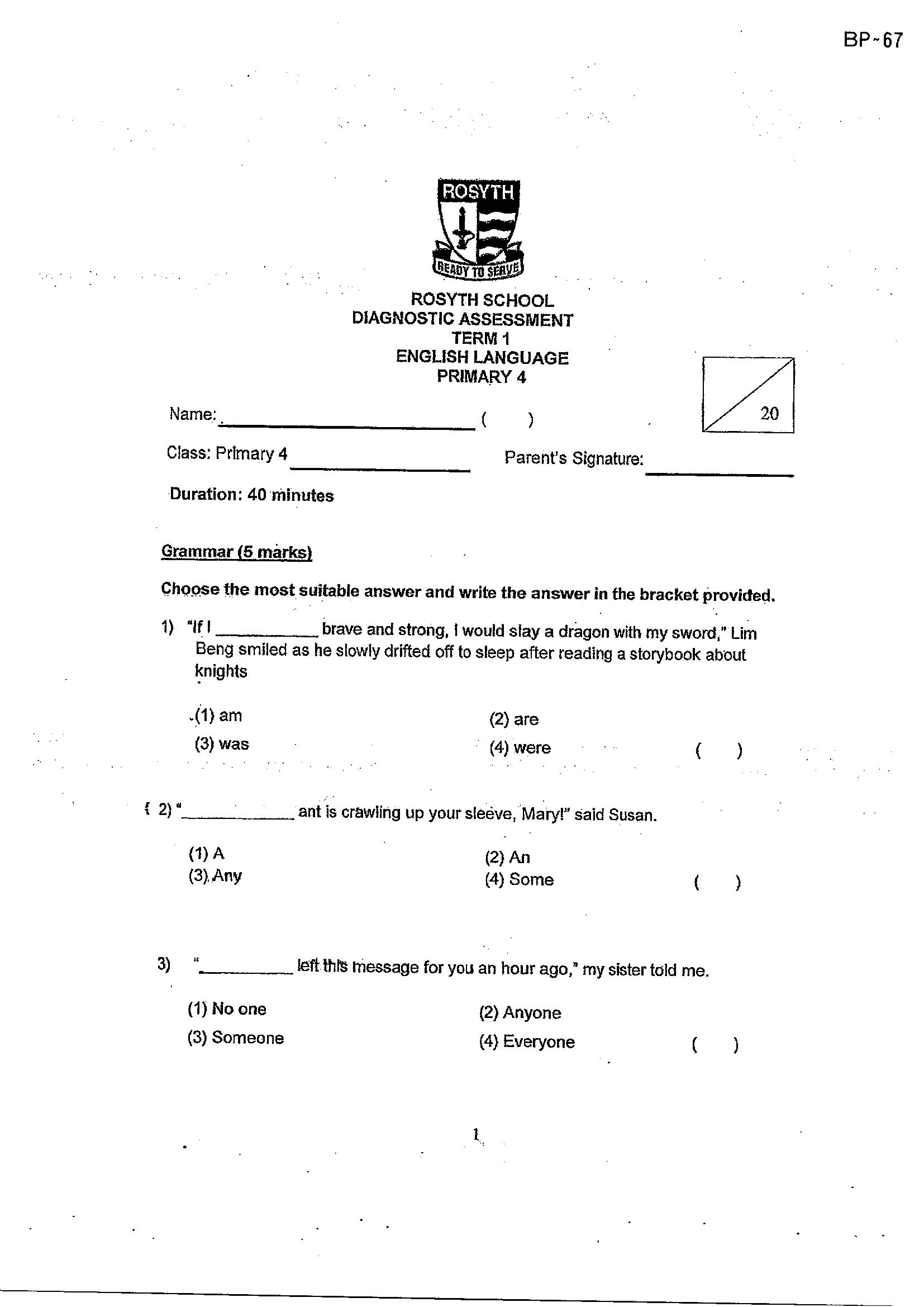 Page 1
