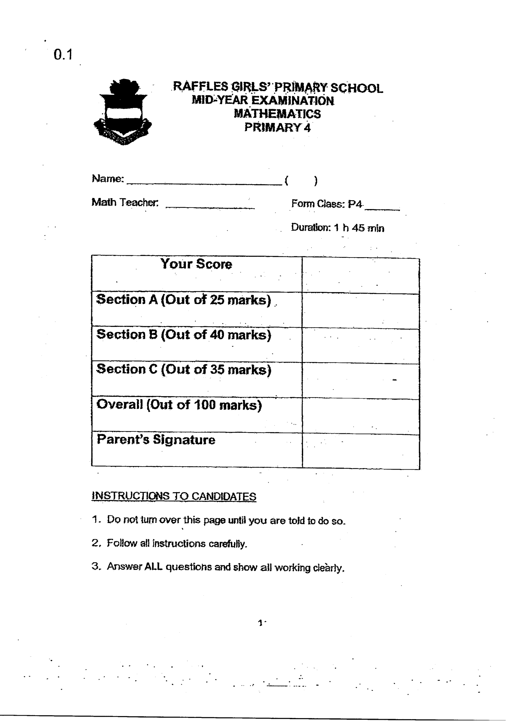 Page 1