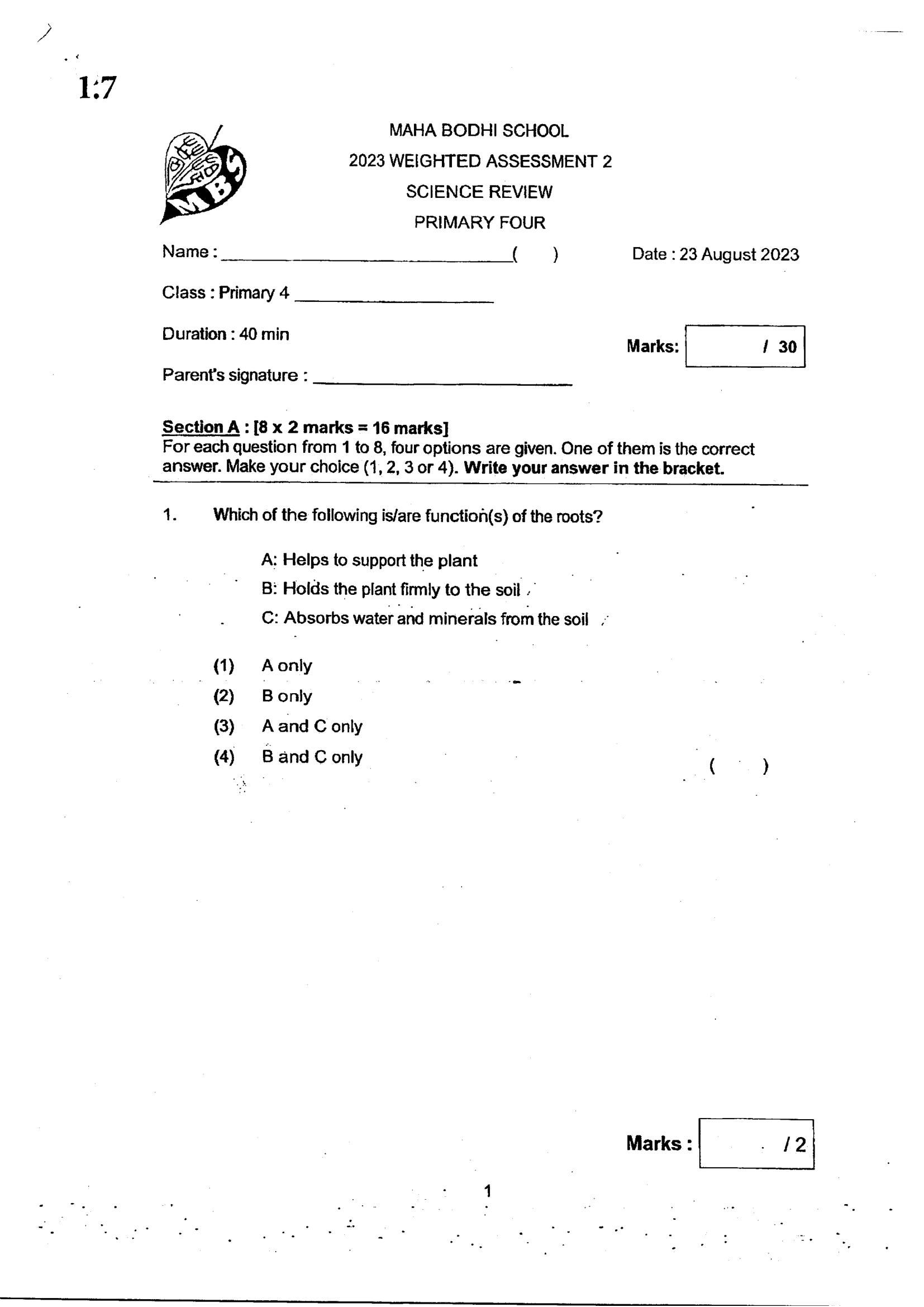 Page 1