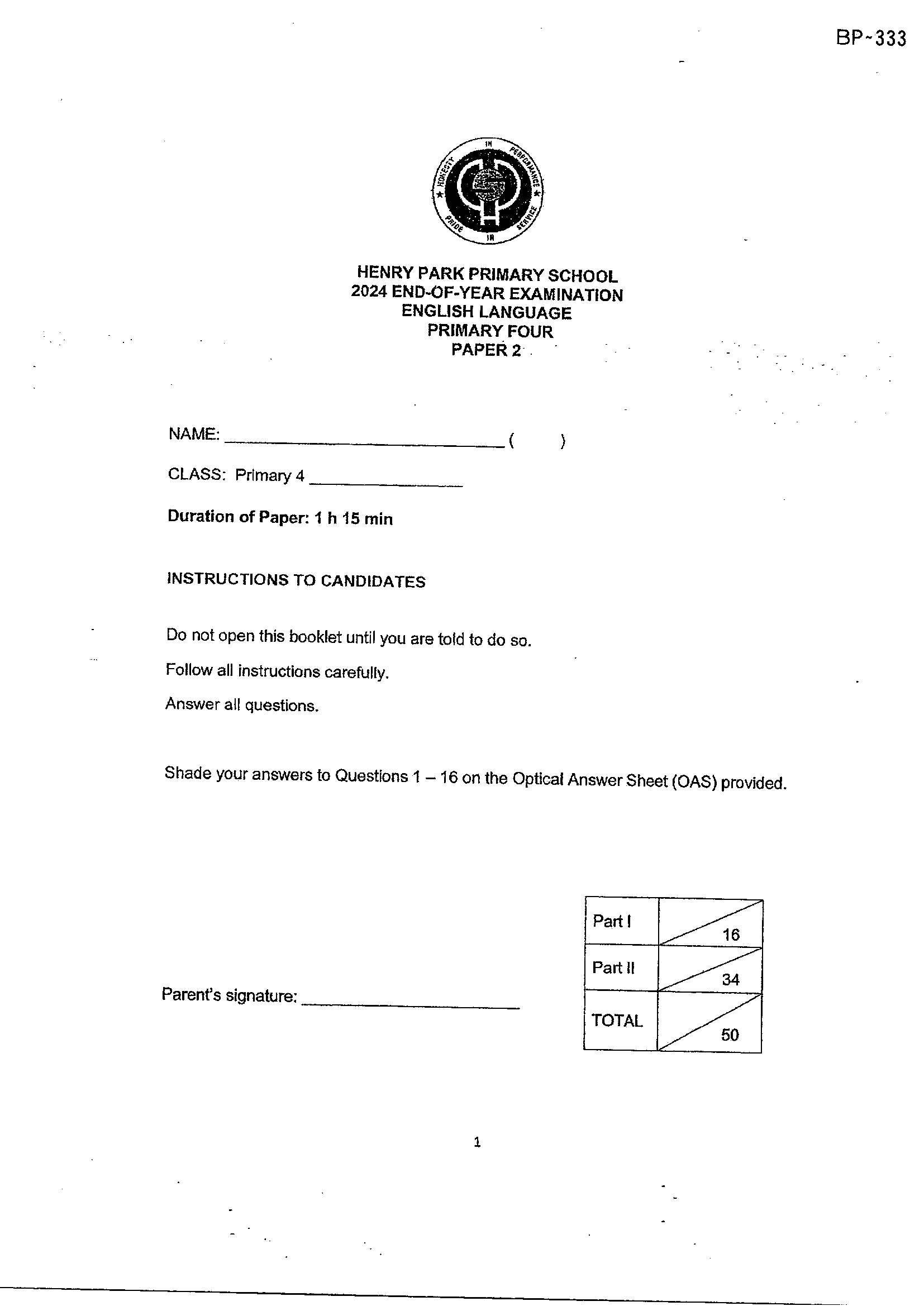 Page 1