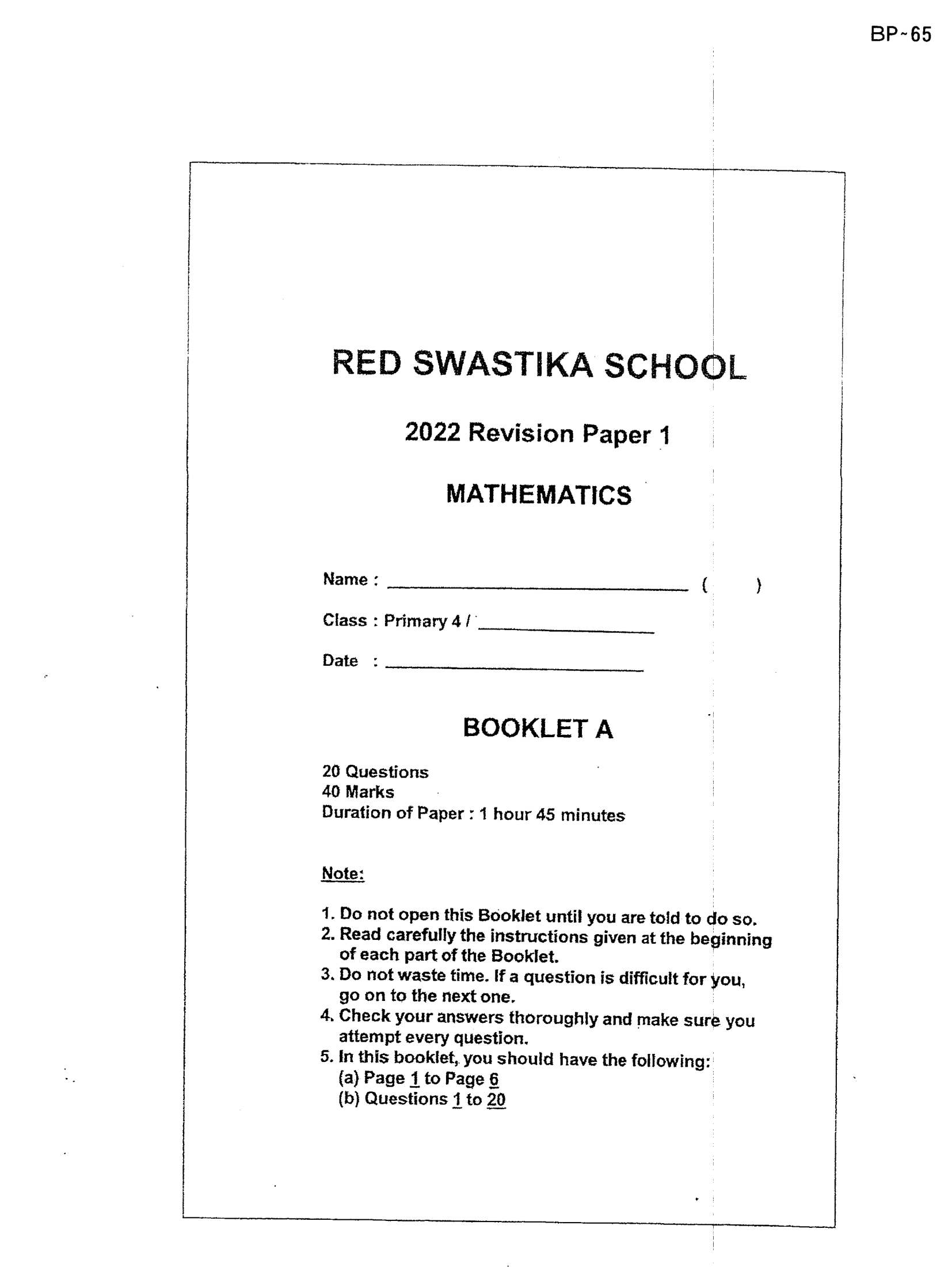 Page 1