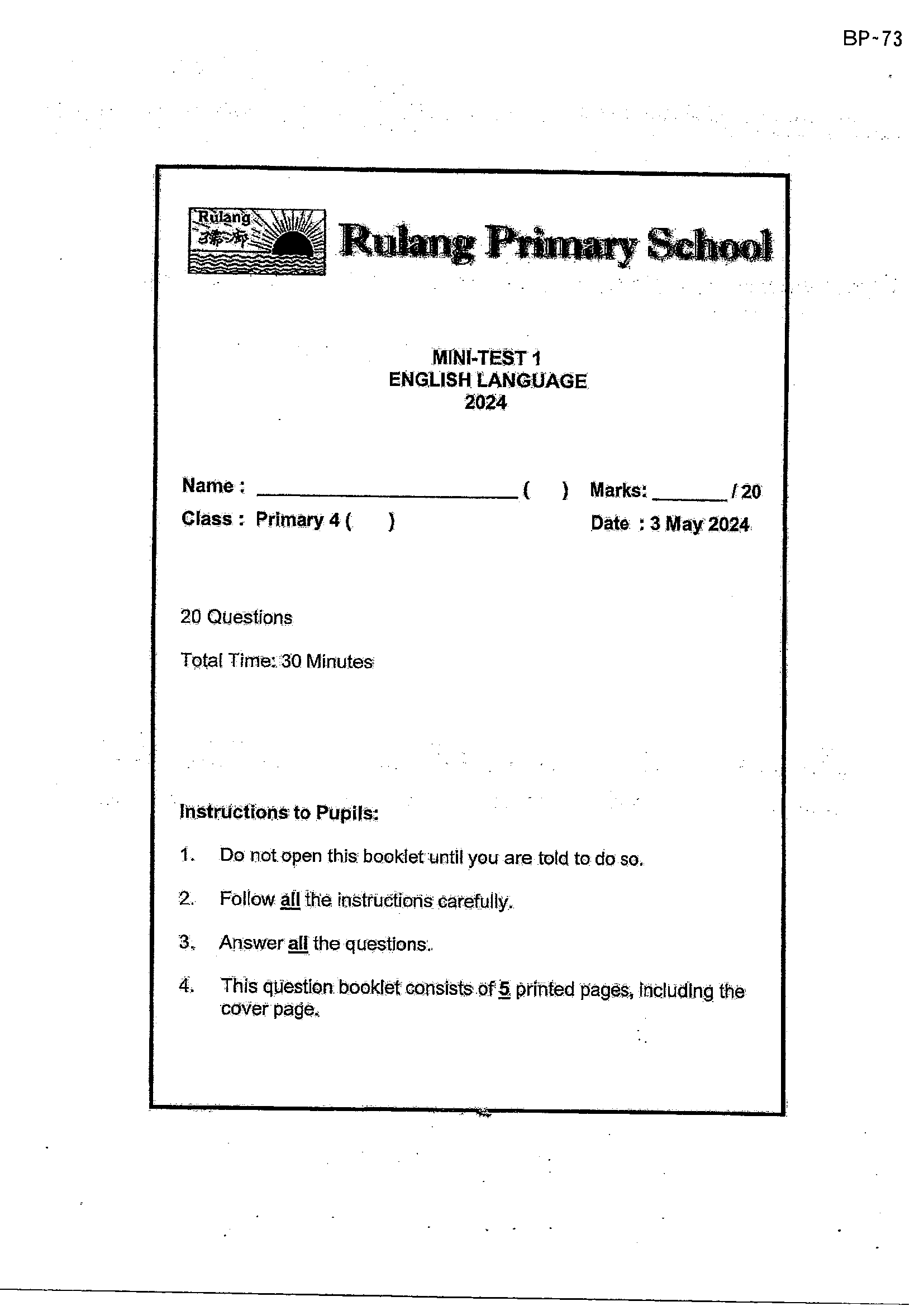 Page 1
