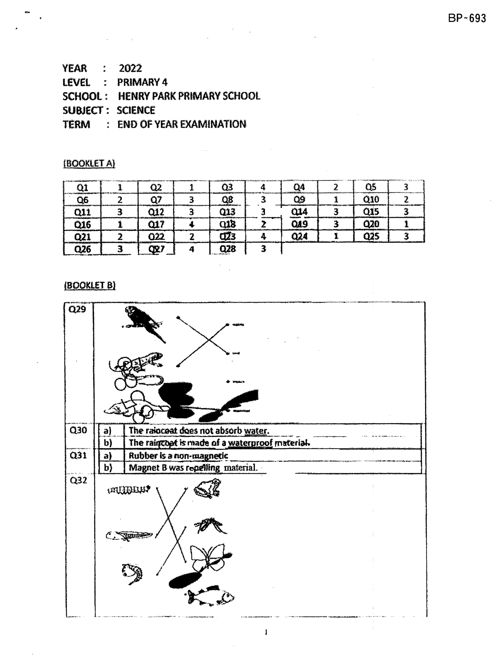 Answer Page 41