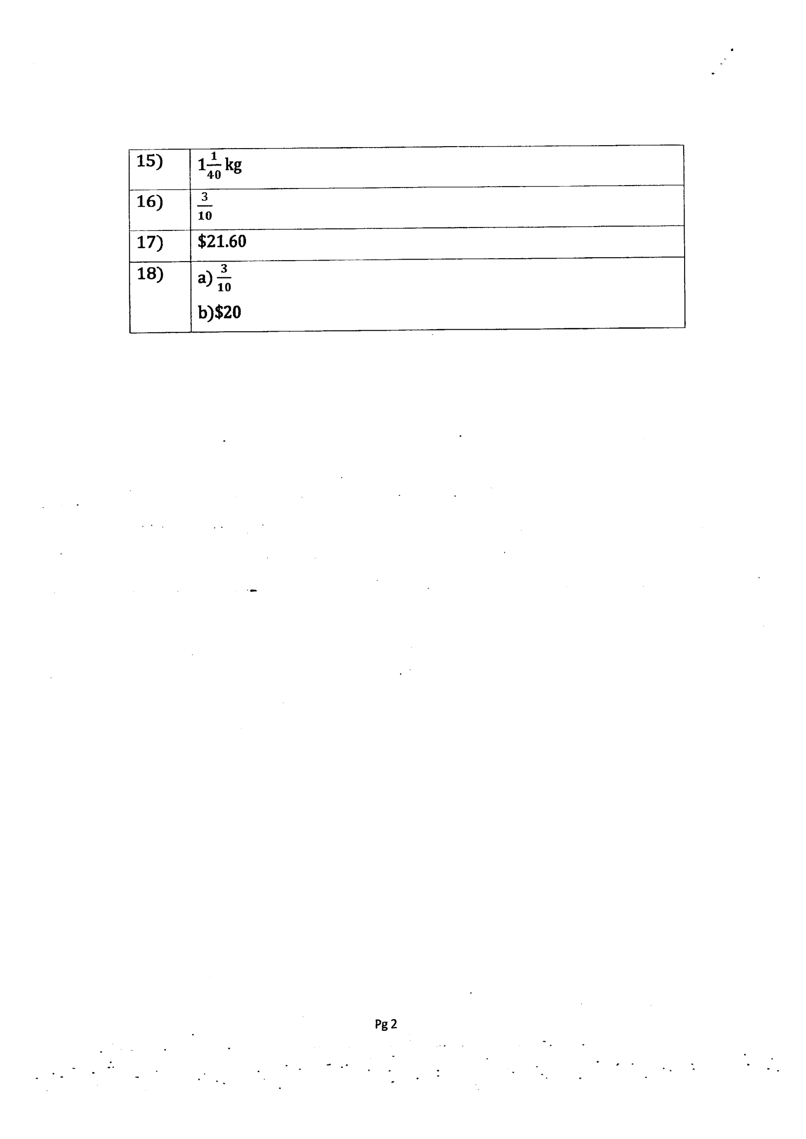 Answer Page 10