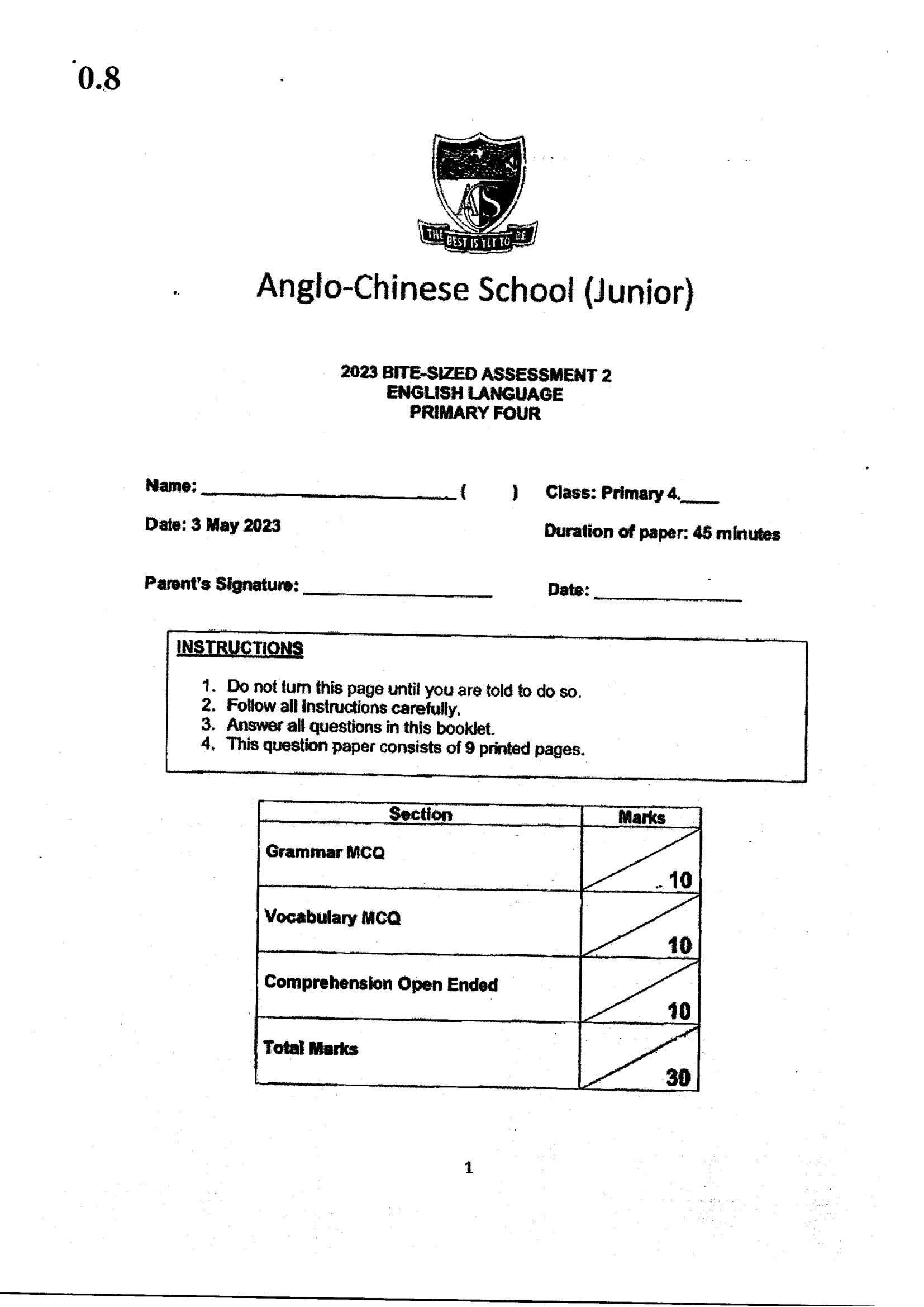 Page 1
